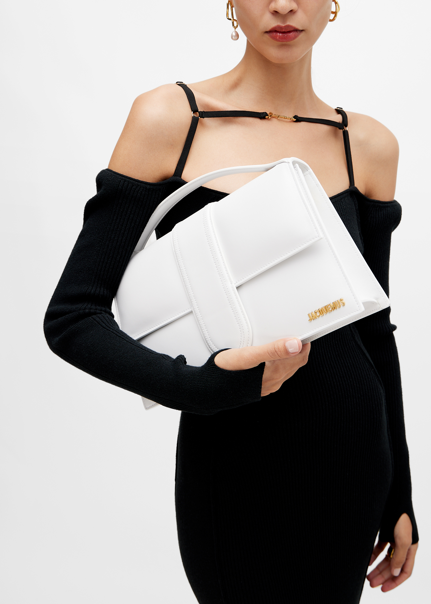 Le Bambinou bag, Beige