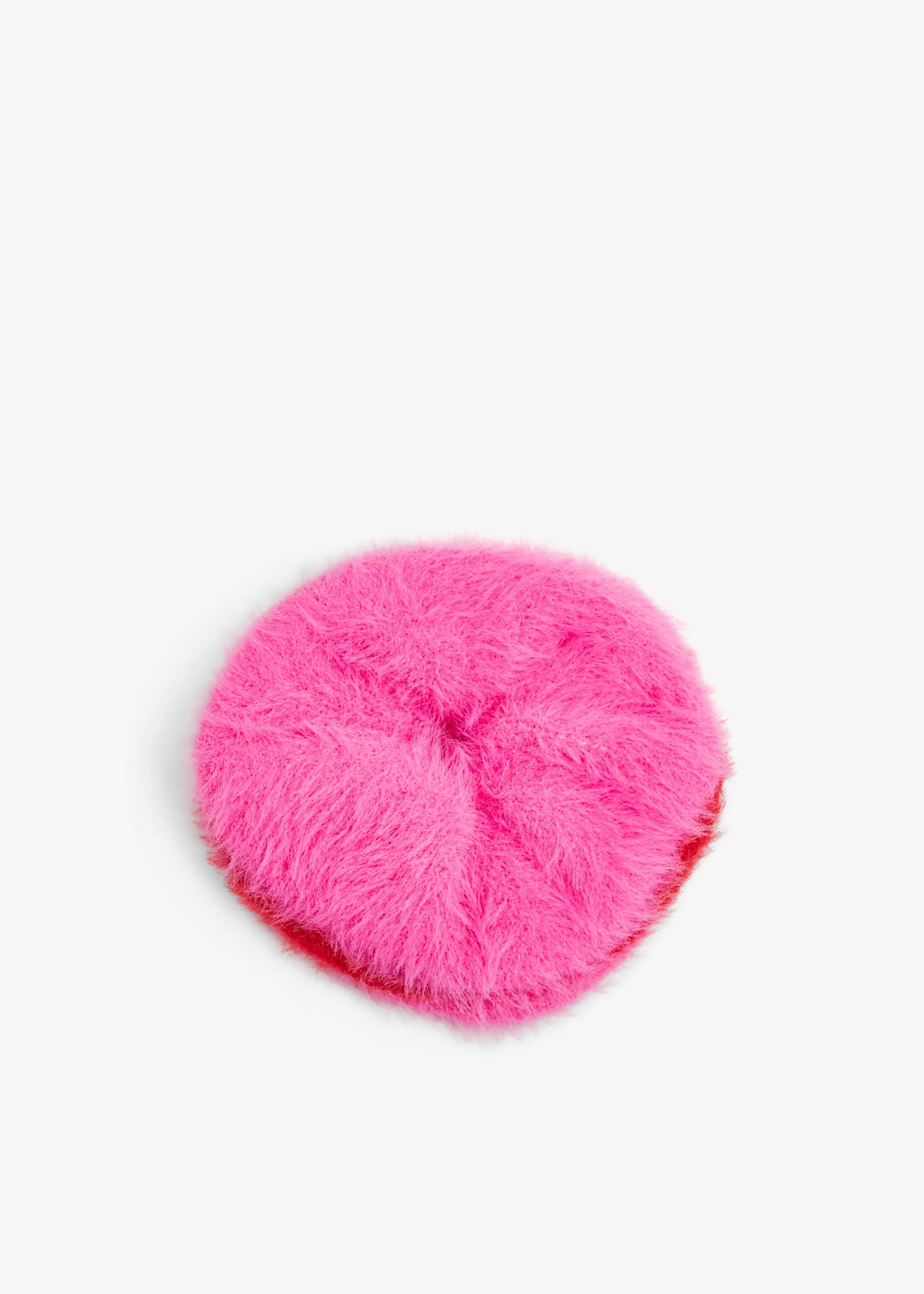 Le Chouchou Neve scrunchie, Pink