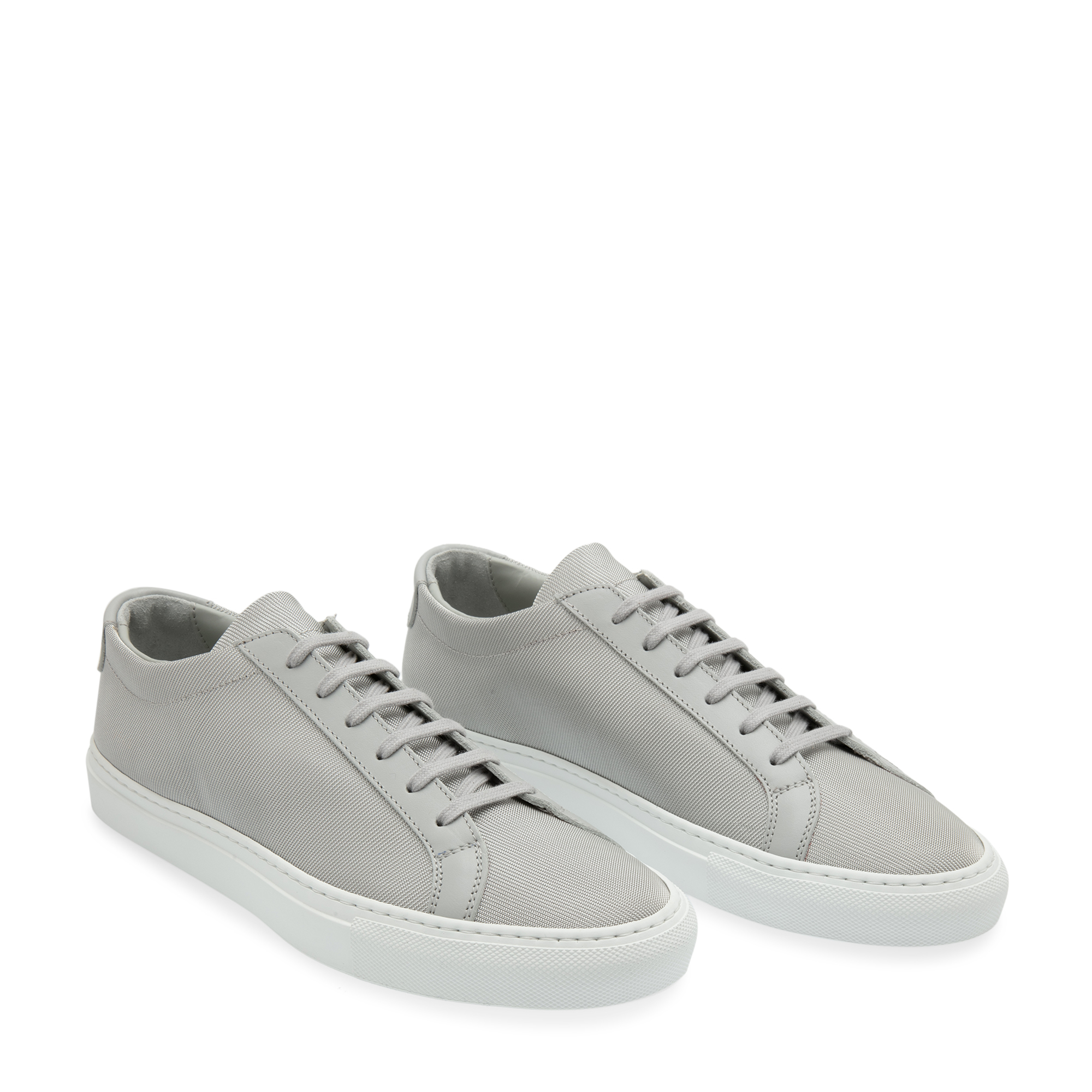 Achilles leather sneakers, Silver 
Achilles leather sneakers, Silver
