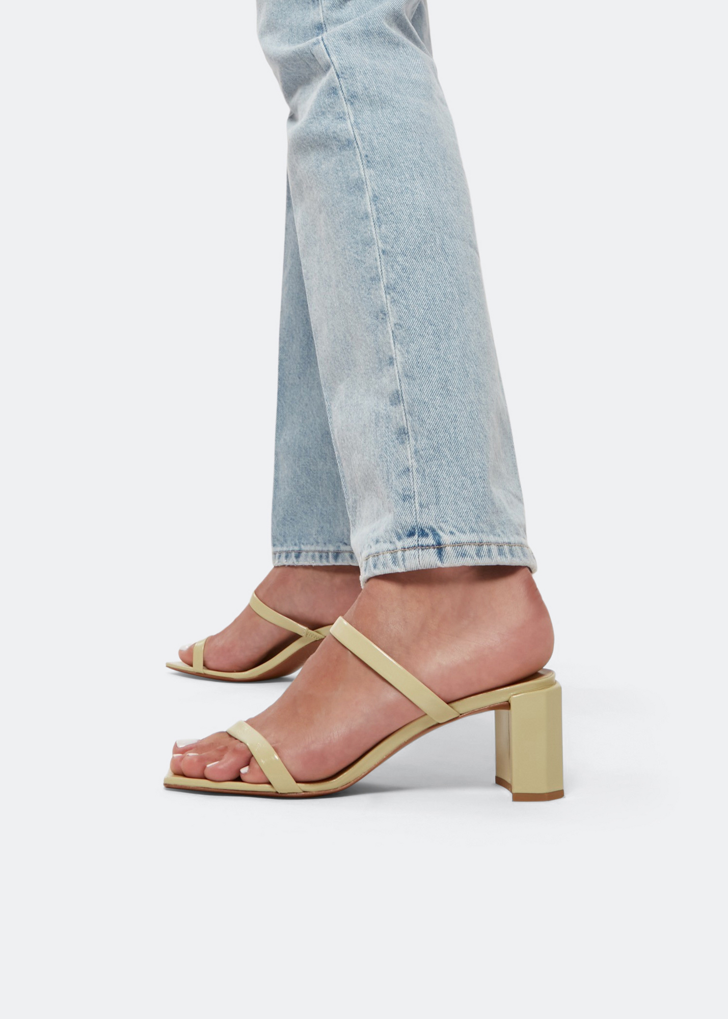 Tanya sandals, Green