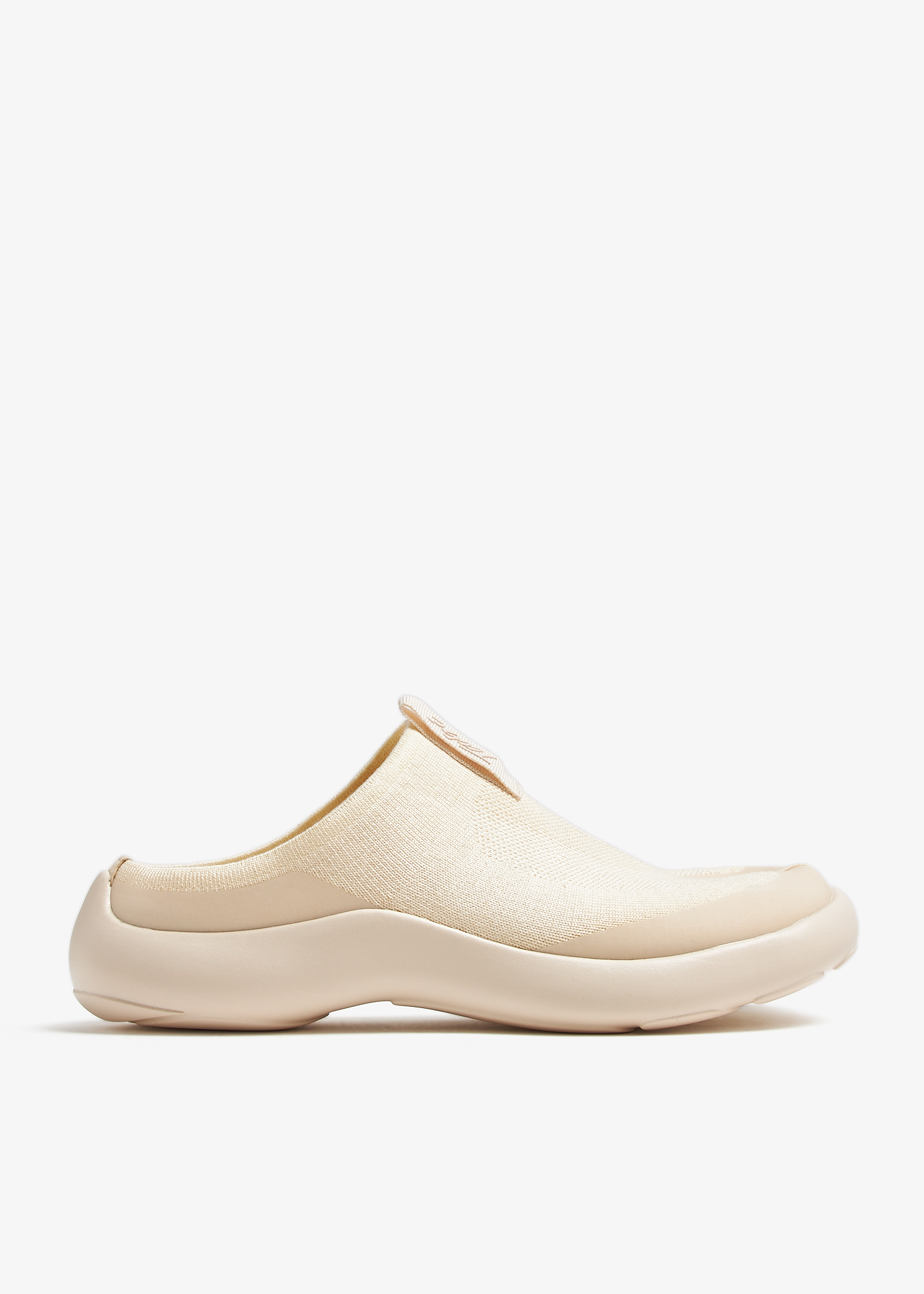 Tabi mules, Cream
Tabi mules, Cream