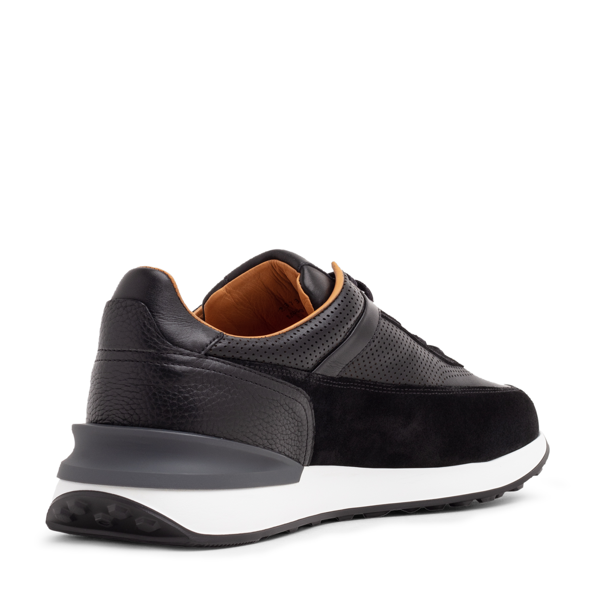 Grafton leather sneakers, Black
Grafton leather sneakers, Black