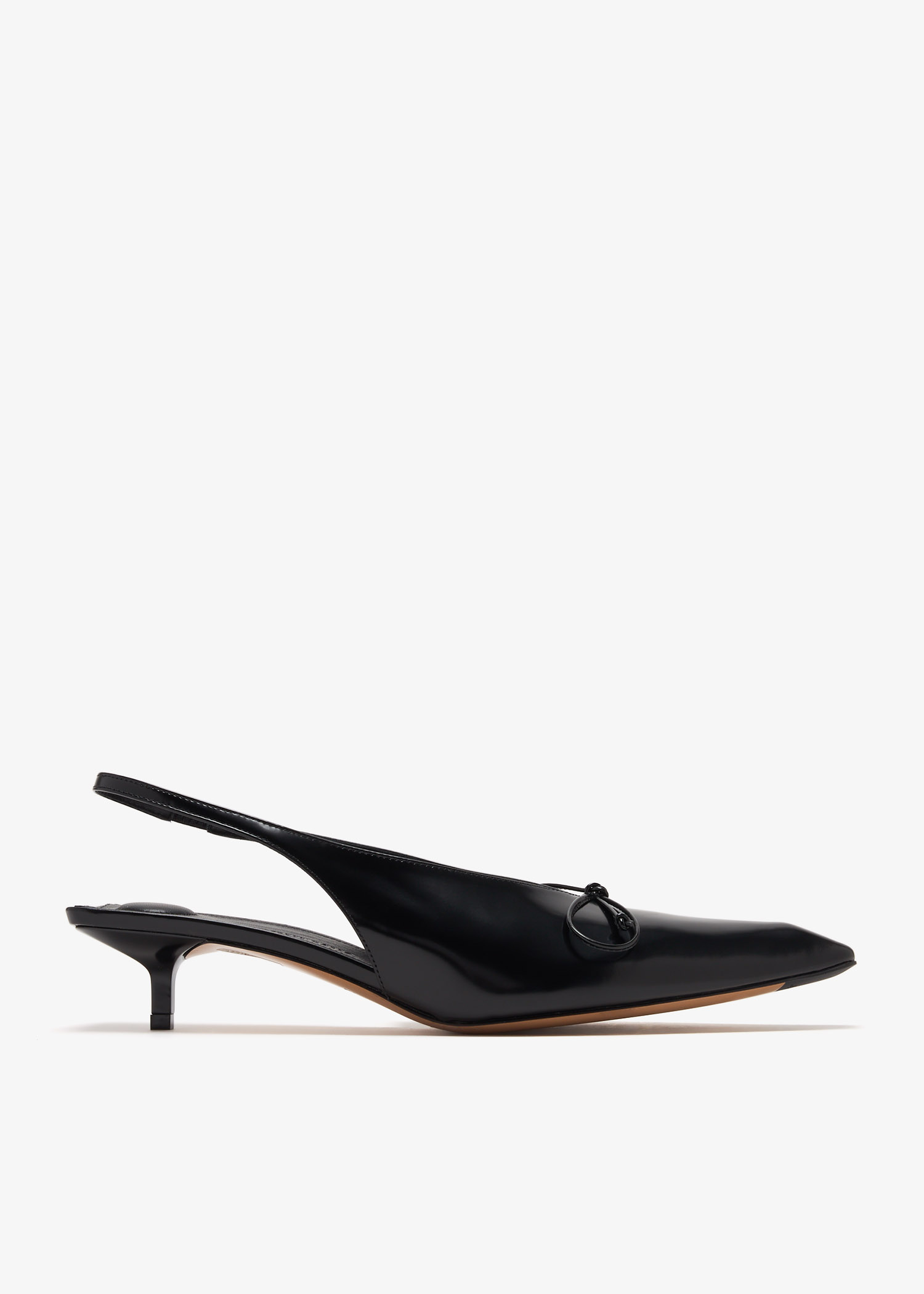 Les Cubisto slingback pumps, Black
Les Cubisto slingback pumps, Black