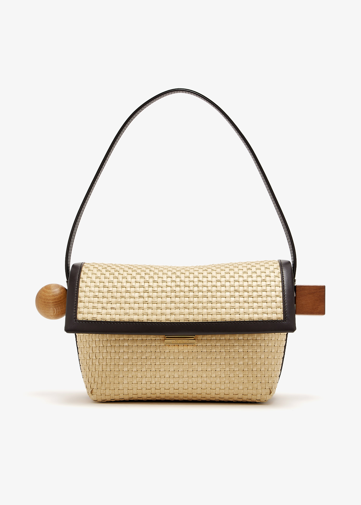 Le Rond Carré shoulder bag, Beige
Le Rond Carré shoulder bag, Beige