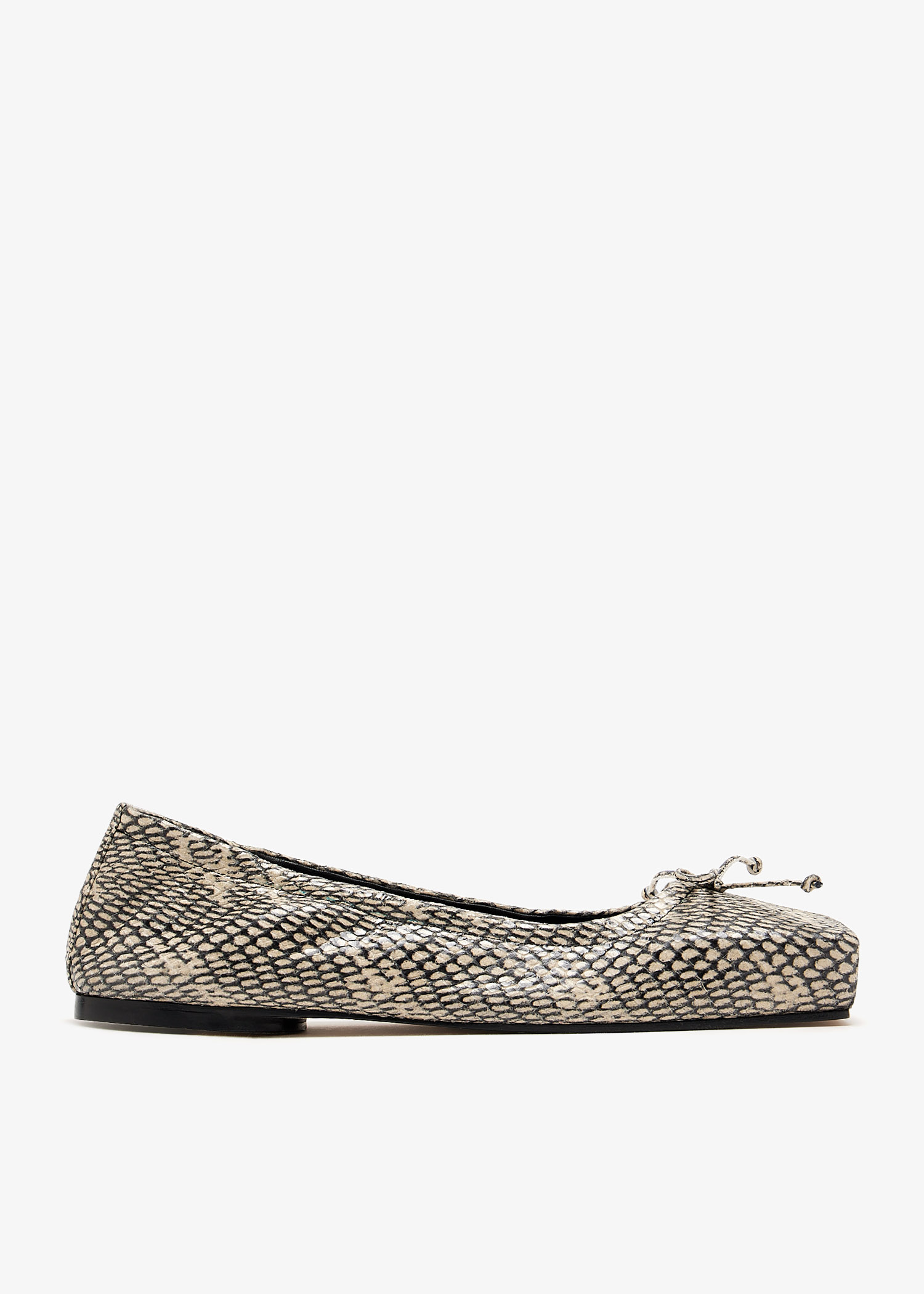 Les Ballerines ballet flats, Animal printed
Les Ballerines ballet flats, Animal printed