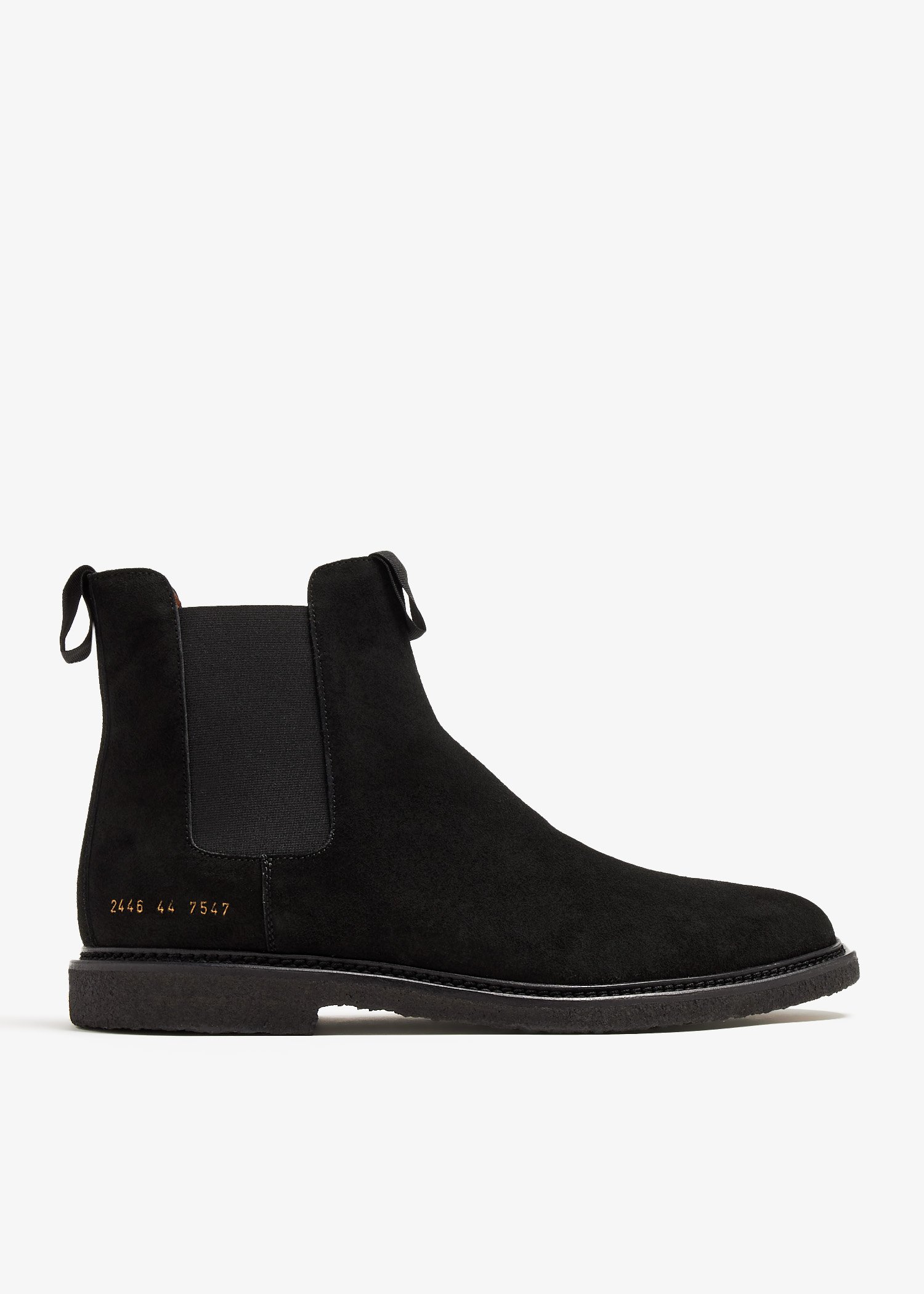 Classic Chelsea boots, Black
Classic Chelsea boots, Black