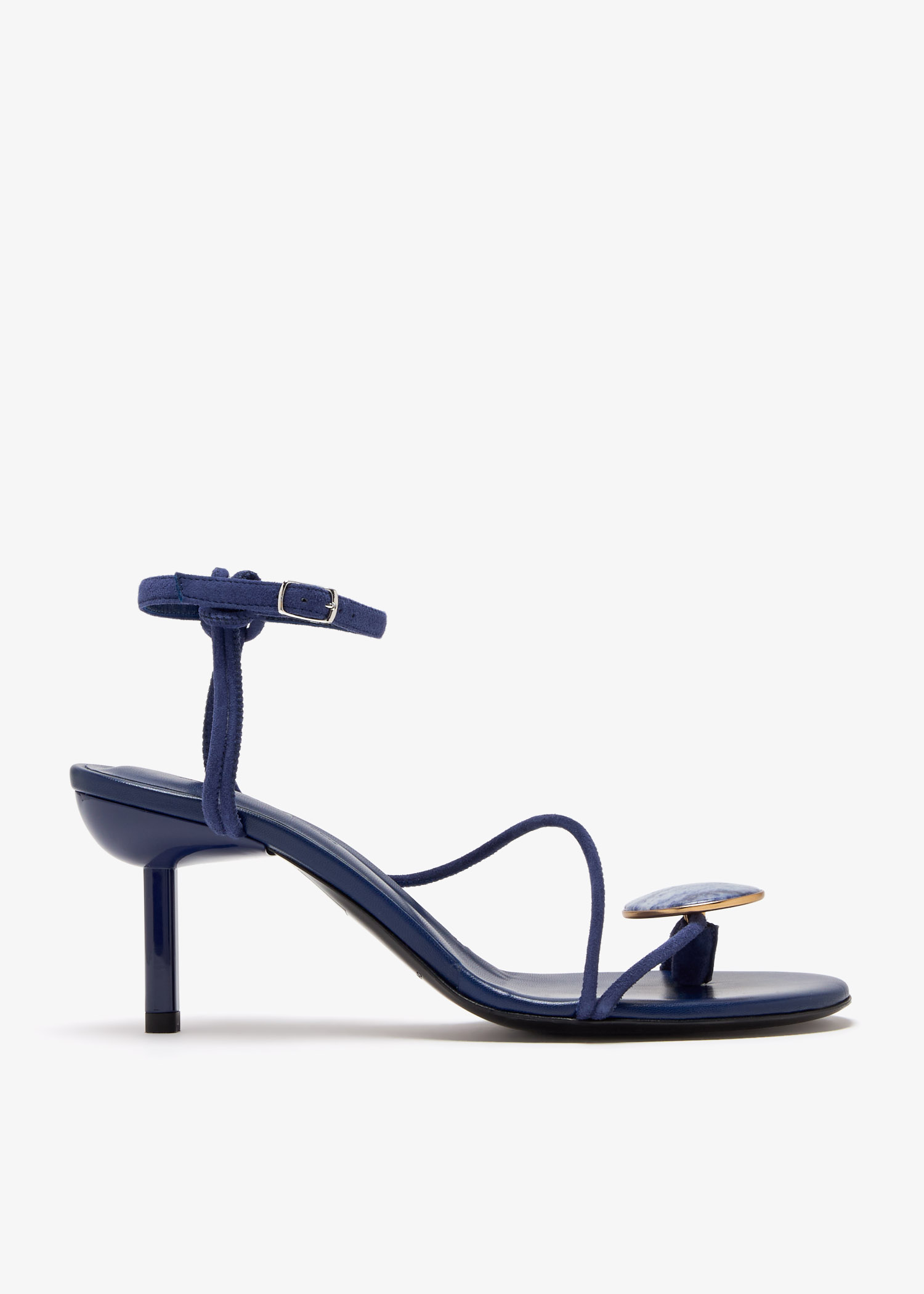 Doma Stoned suede sandals, Blue
Doma Stoned suede sandals, Blue