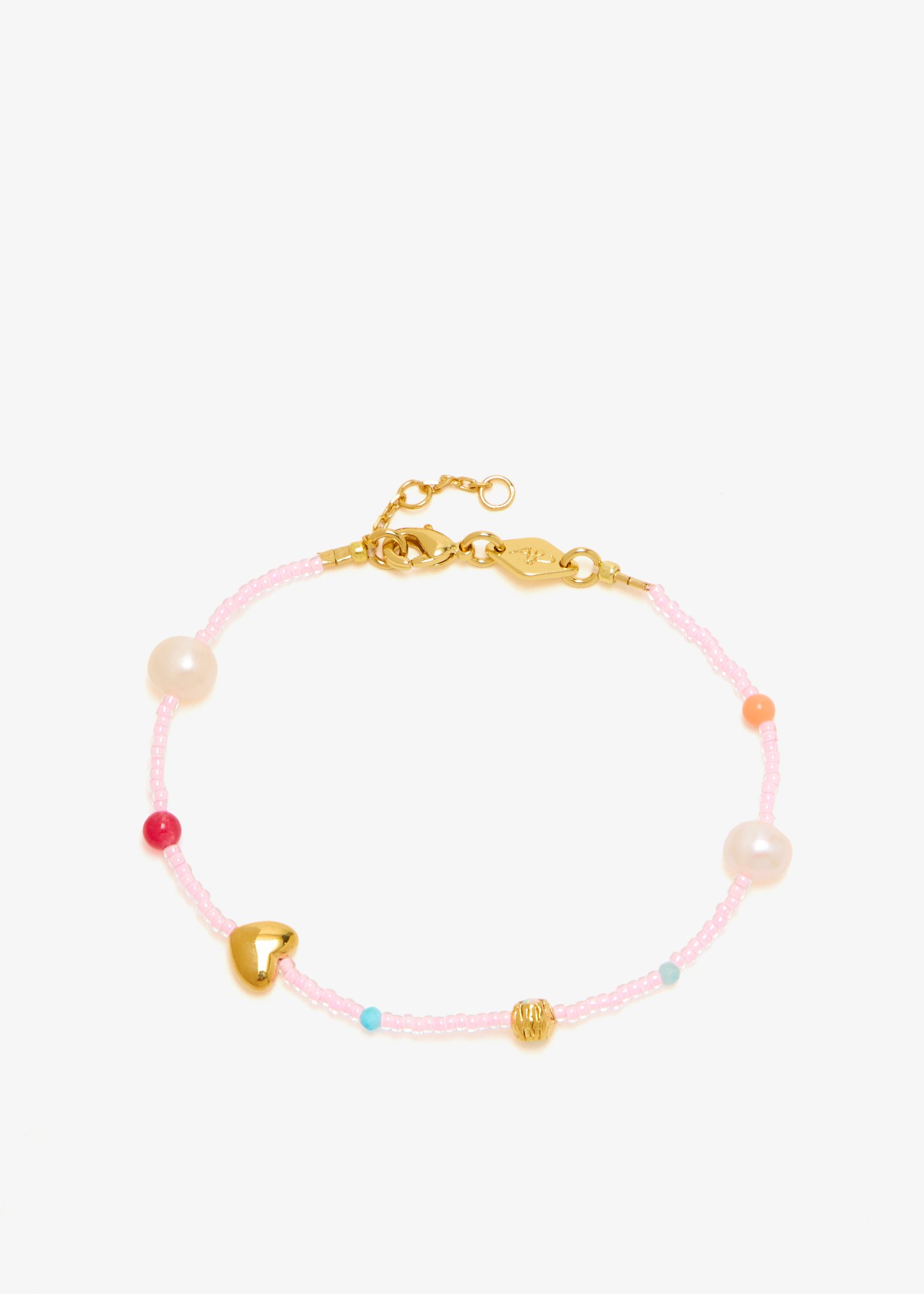 Oh So Fine bracelet, Pink
Oh So Fine bracelet, Pink