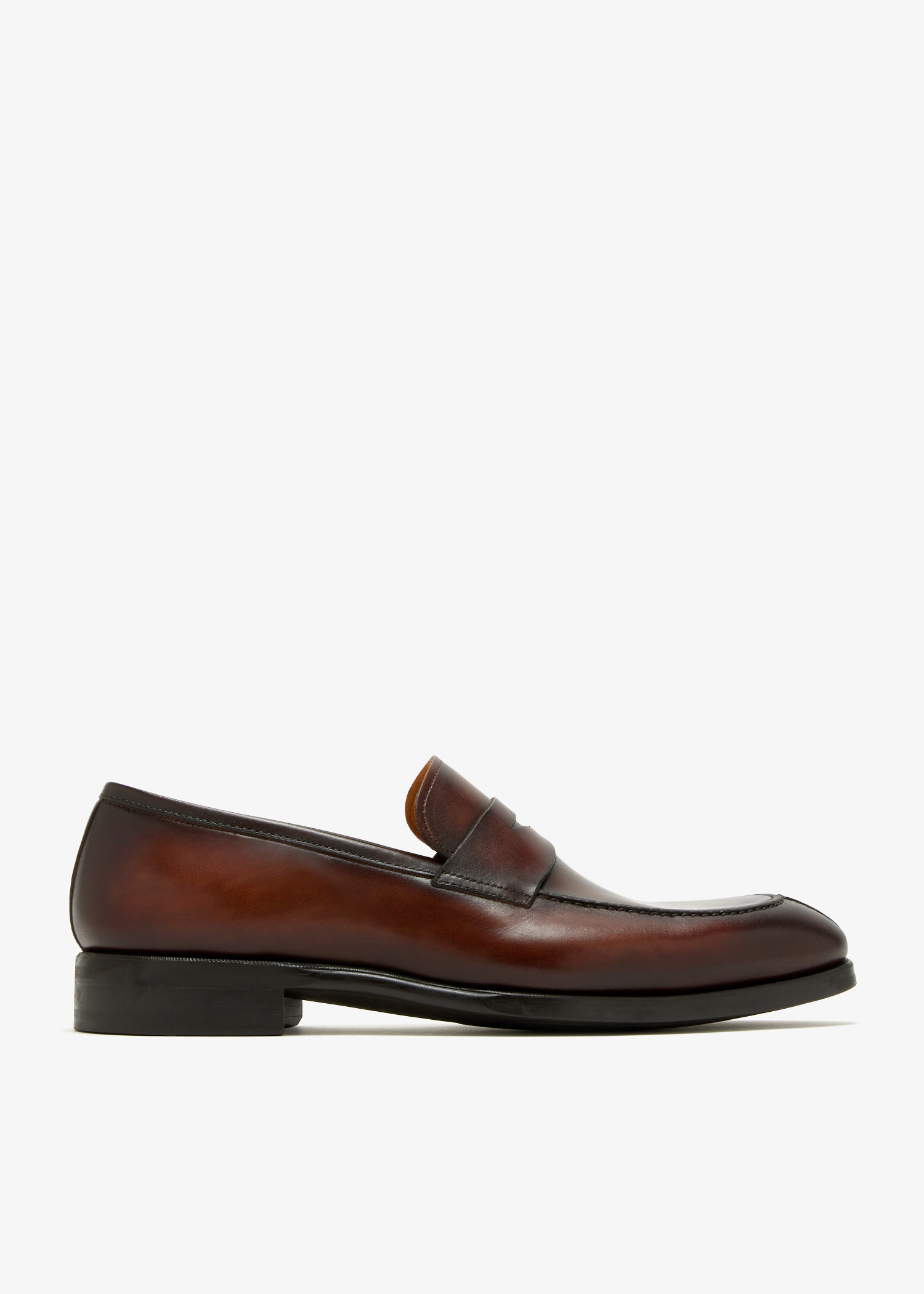 Madison leather loafers, Brown
Madison leather loafers, Brown