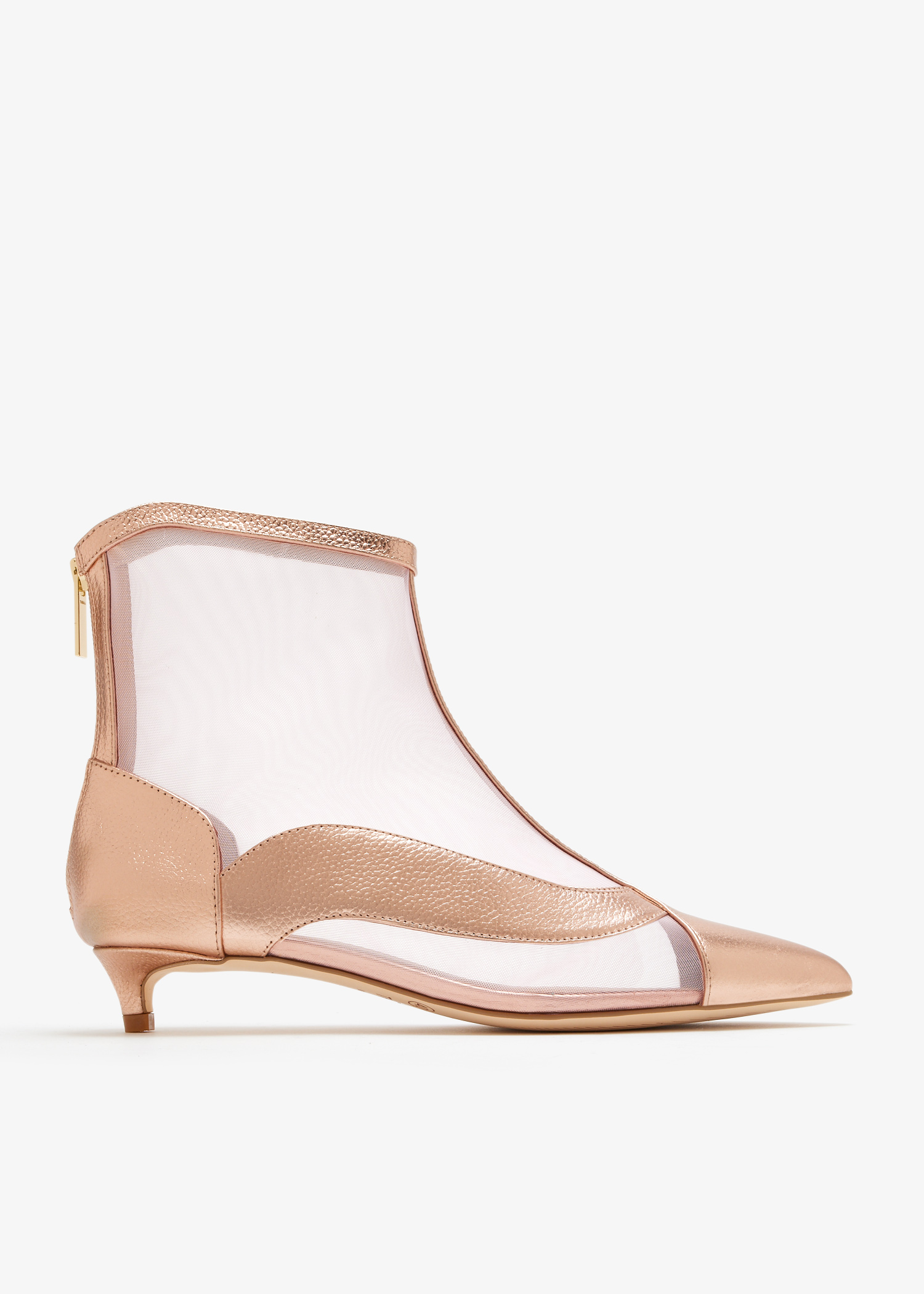 Layal V2 boots, Rose gold
Layal V2 boots, Rose gold