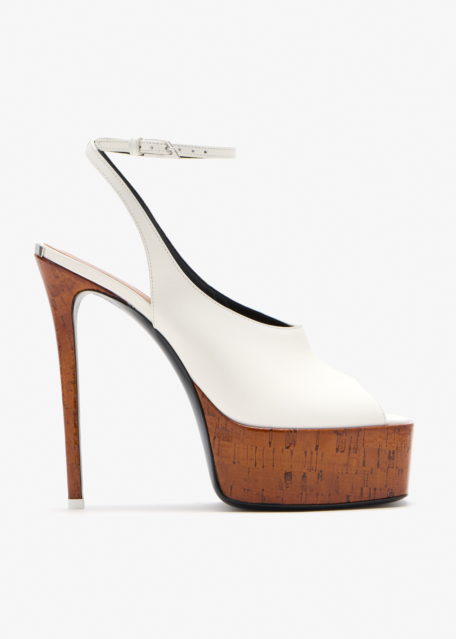 Ornella 140 sandals, White
Ornella 140 sandals, White