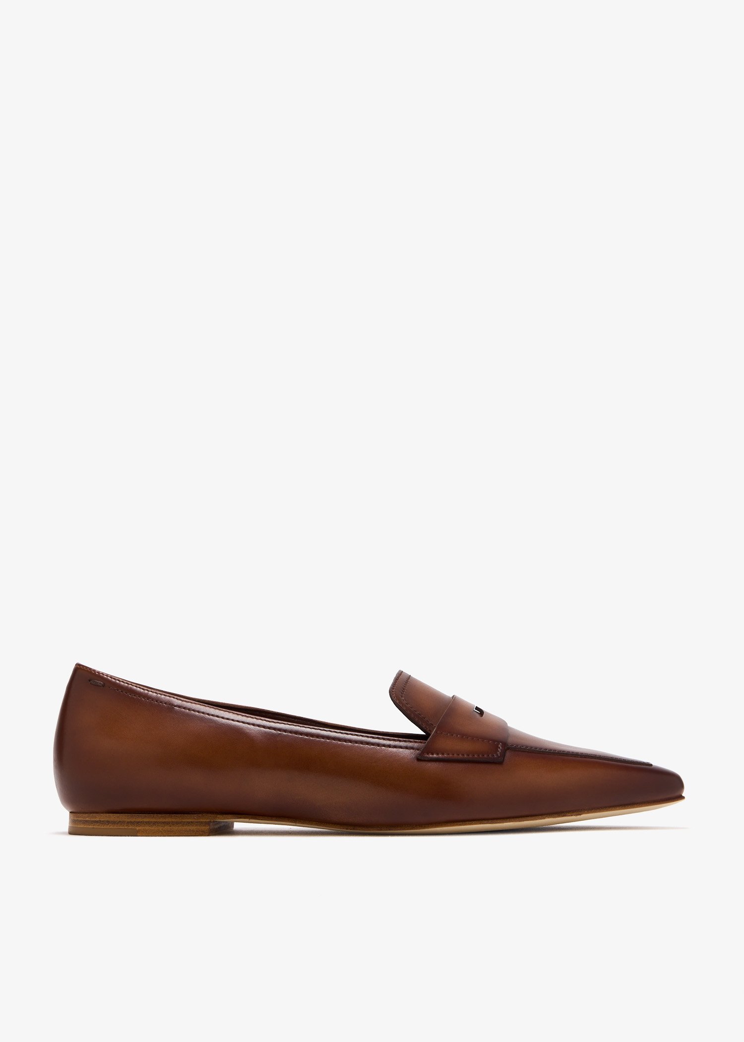 Leather loafers, Brown
Leather loafers, Brown