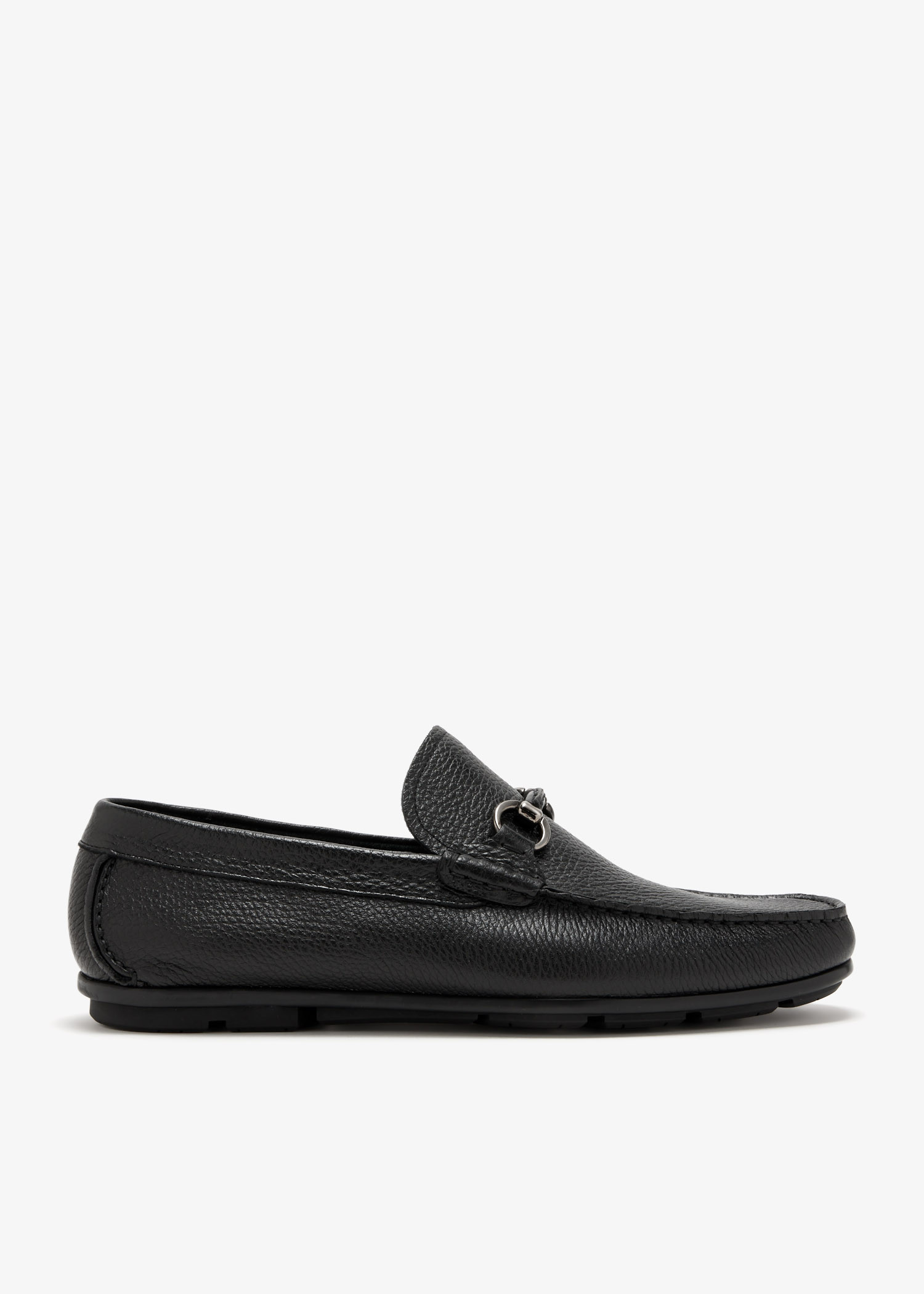 Leather loafers, Black
Leather loafers, Black