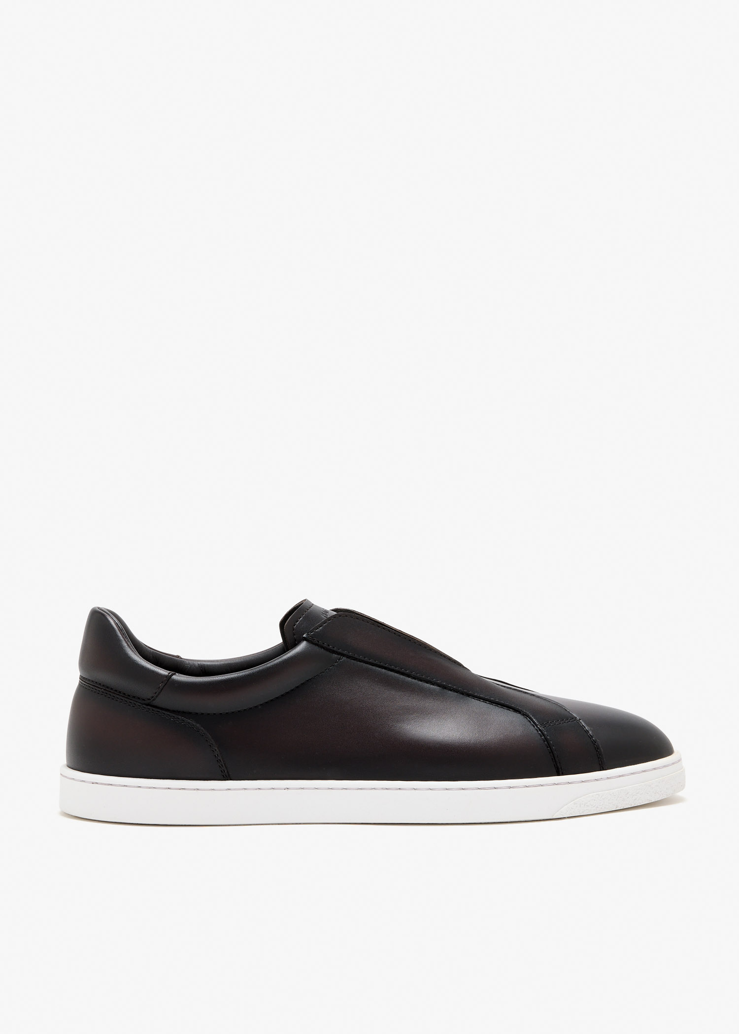 Slip-on sneakers, Brown
Slip-on sneakers, Brown