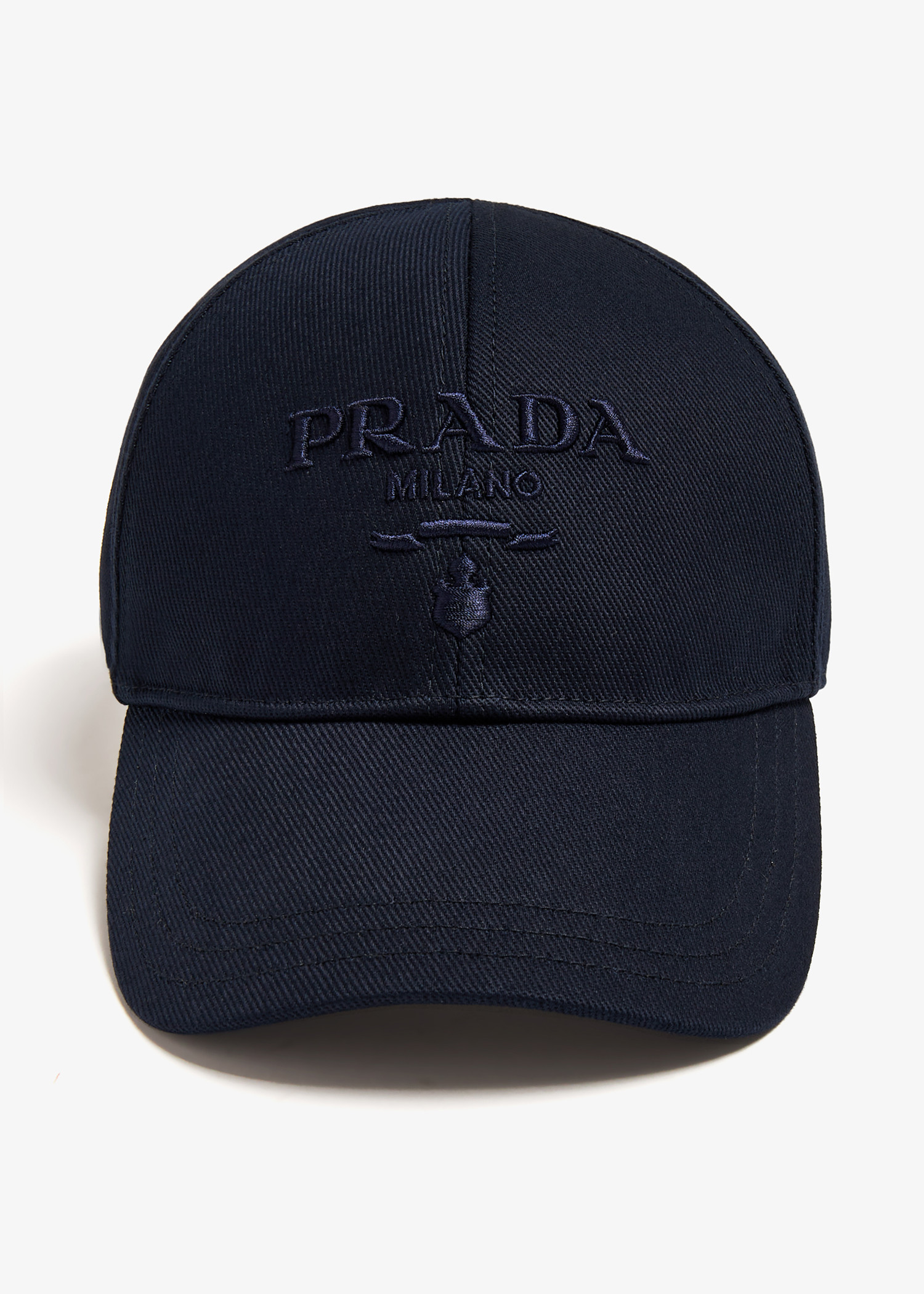 Drill baseball cap, Blue
Drill baseball cap, Blue