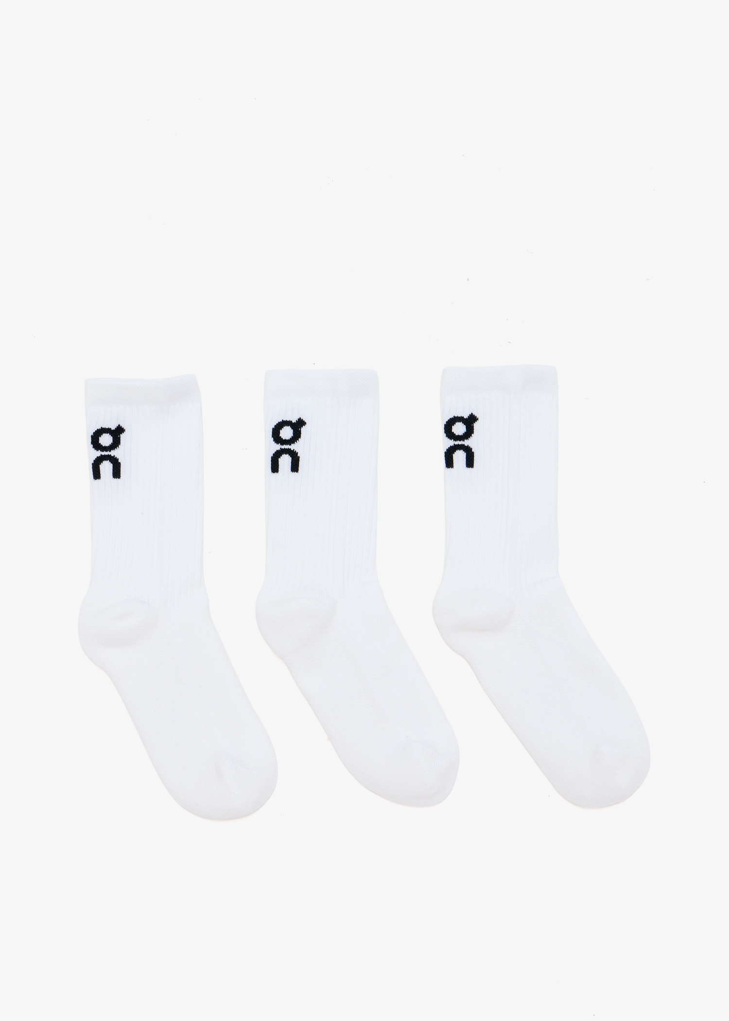 Logo socks, White
Logo socks, White