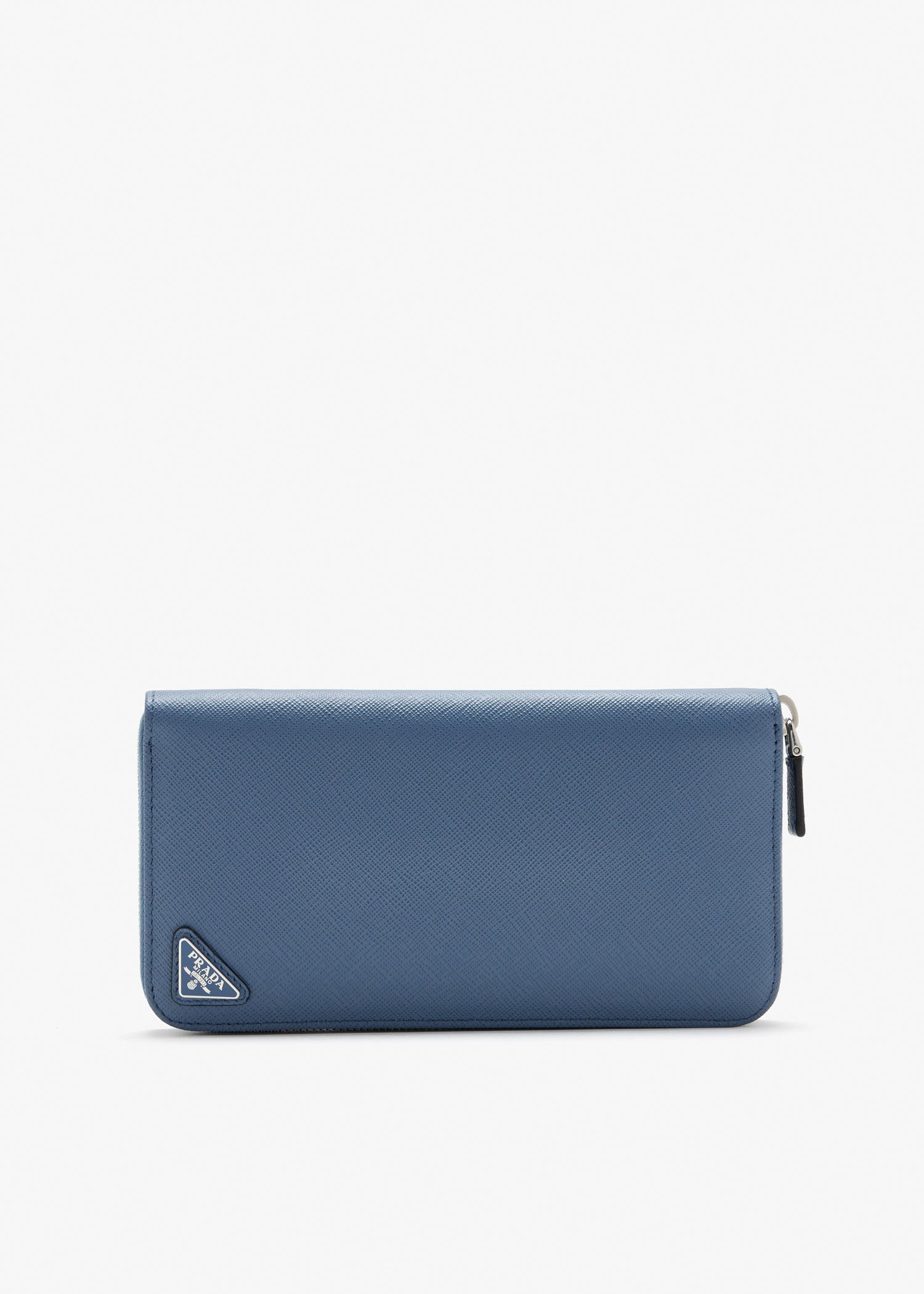Saffiano wallet, Blue
Saffiano wallet, Blue