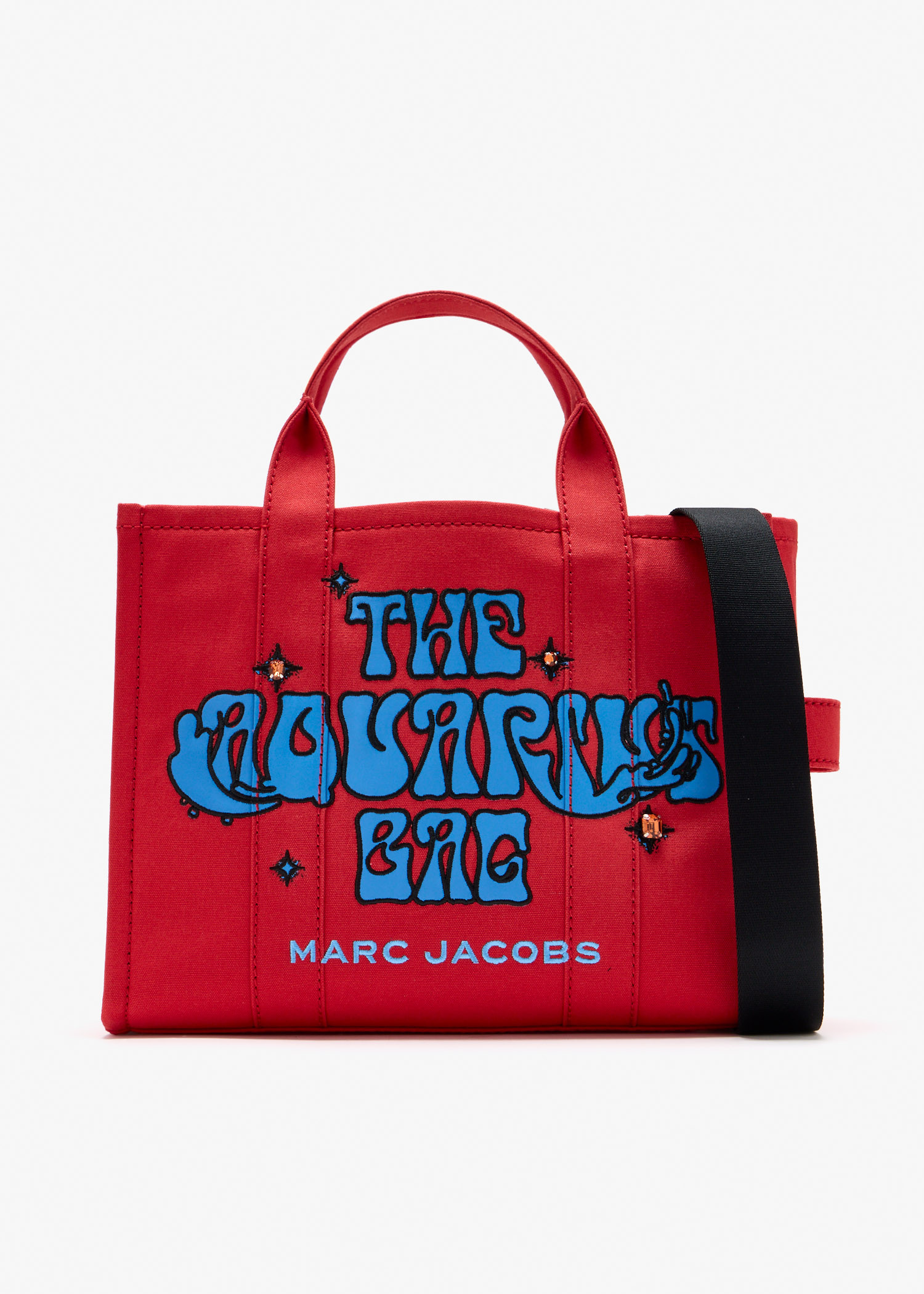 The Zodiac tote bag, Red
The Zodiac tote bag, Red