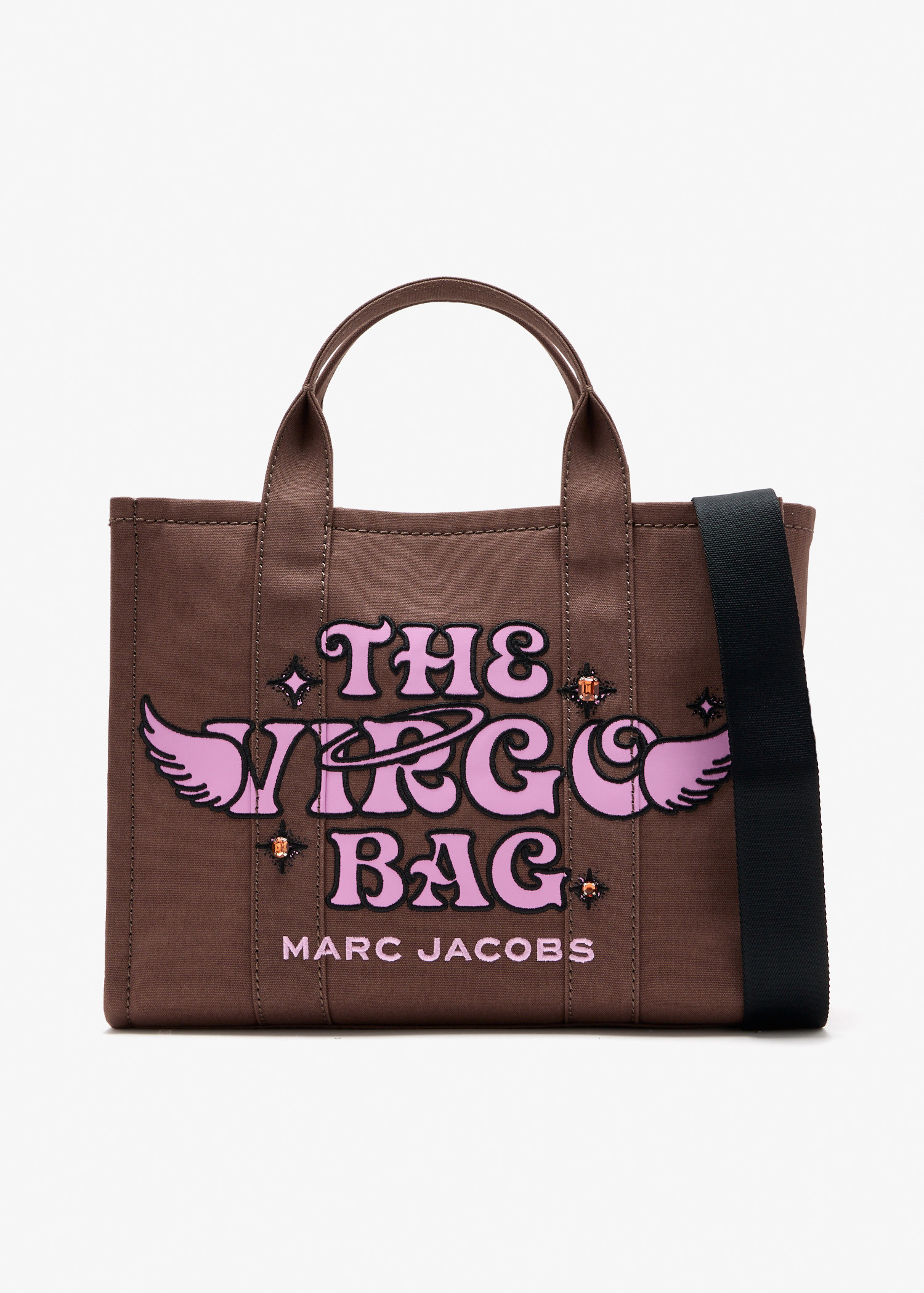 The Zodiac tote bag, Brown
The Zodiac tote bag, Brown