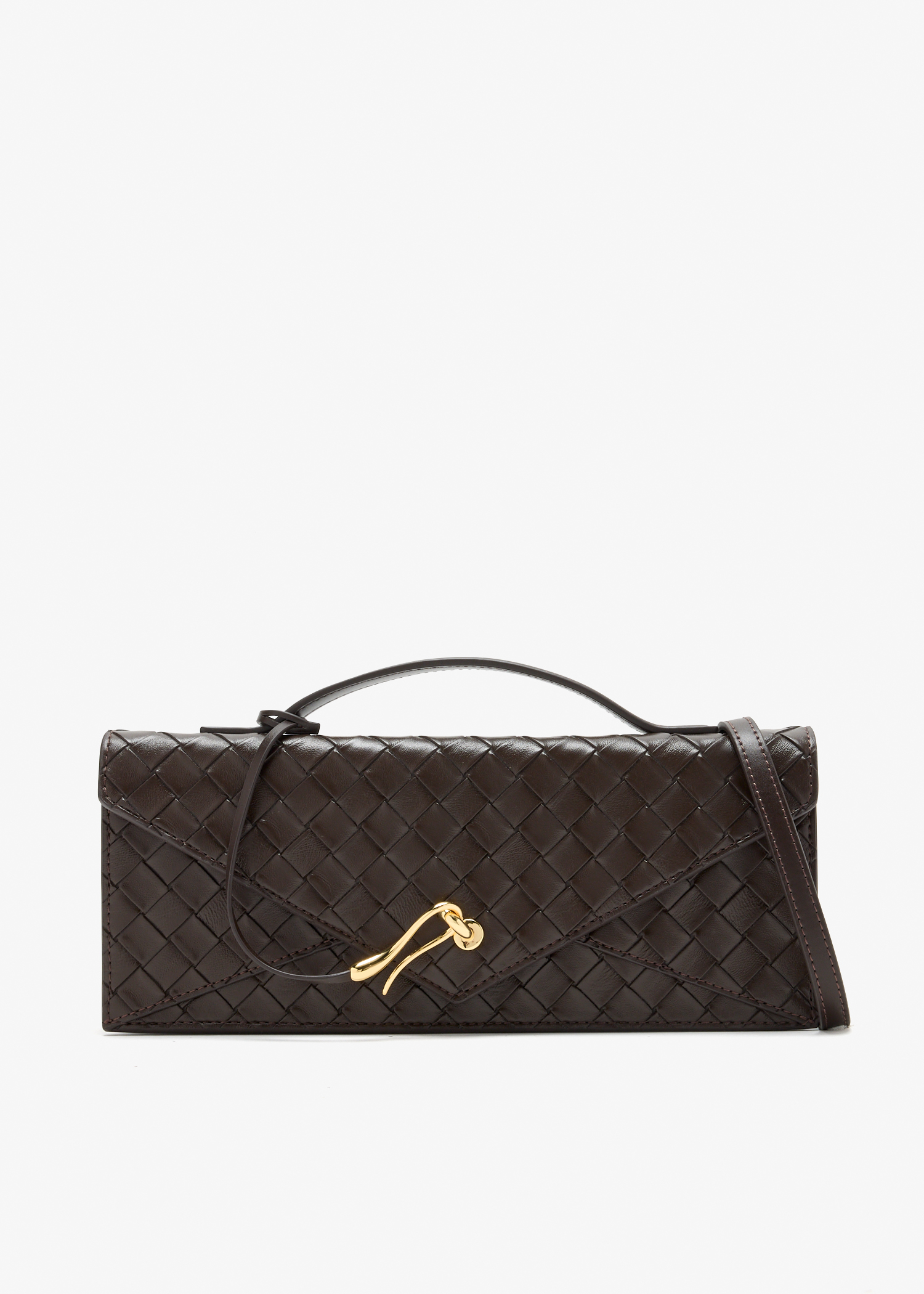 Celeste top handle bag, Brown
Celeste top handle bag, Brown