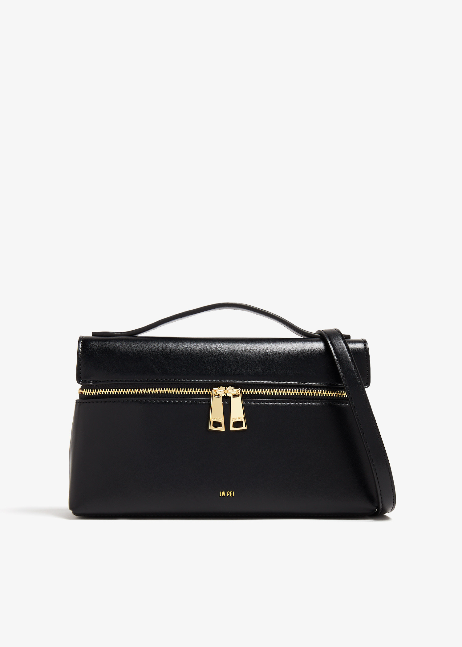 Thea top handle bag, Black
Thea top handle bag, Black