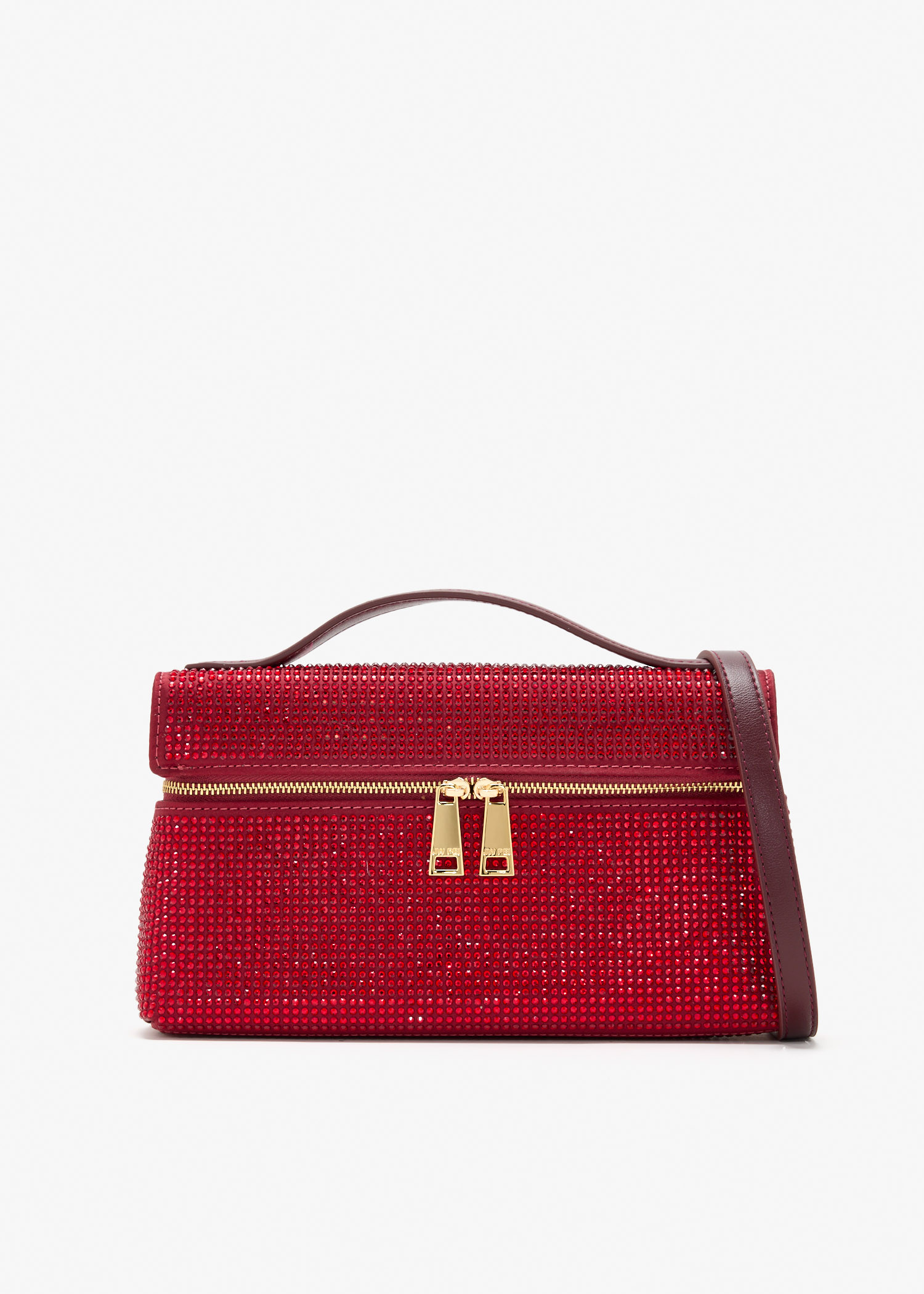 Thea top handle bag, Red
Thea top handle bag, Red