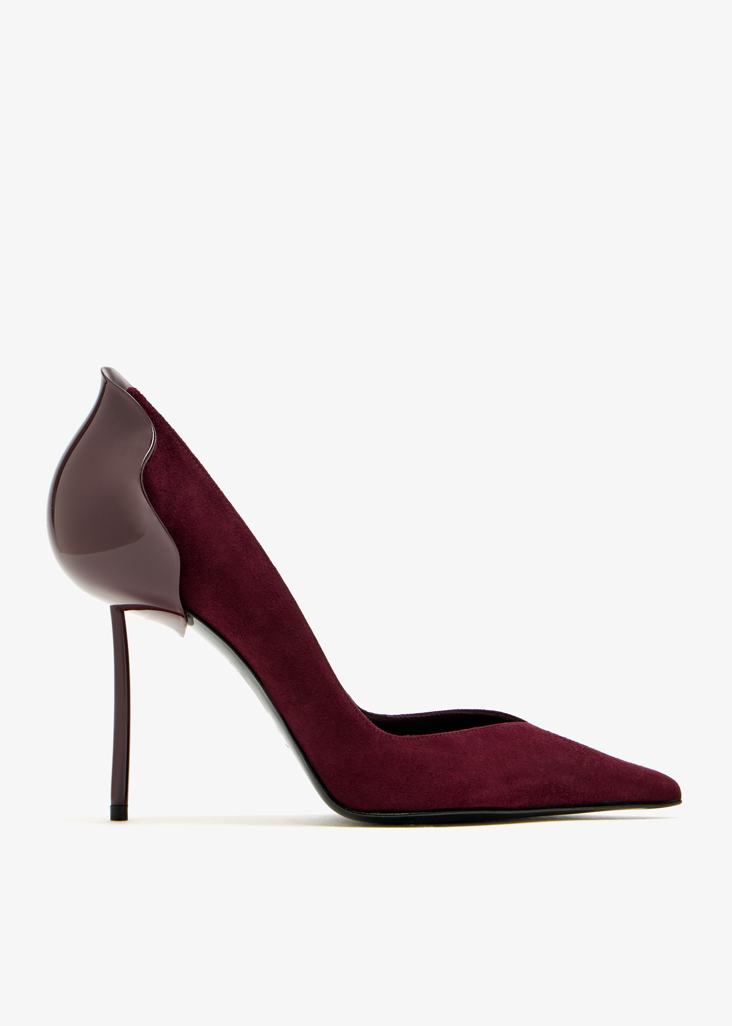 Petalo pumps, Burgundy
Petalo pumps, Burgundy