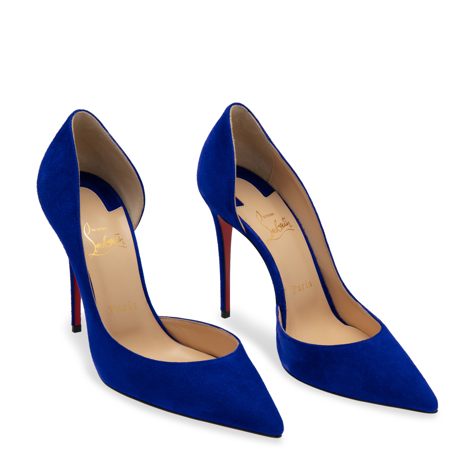 Iriza pumps, Blue