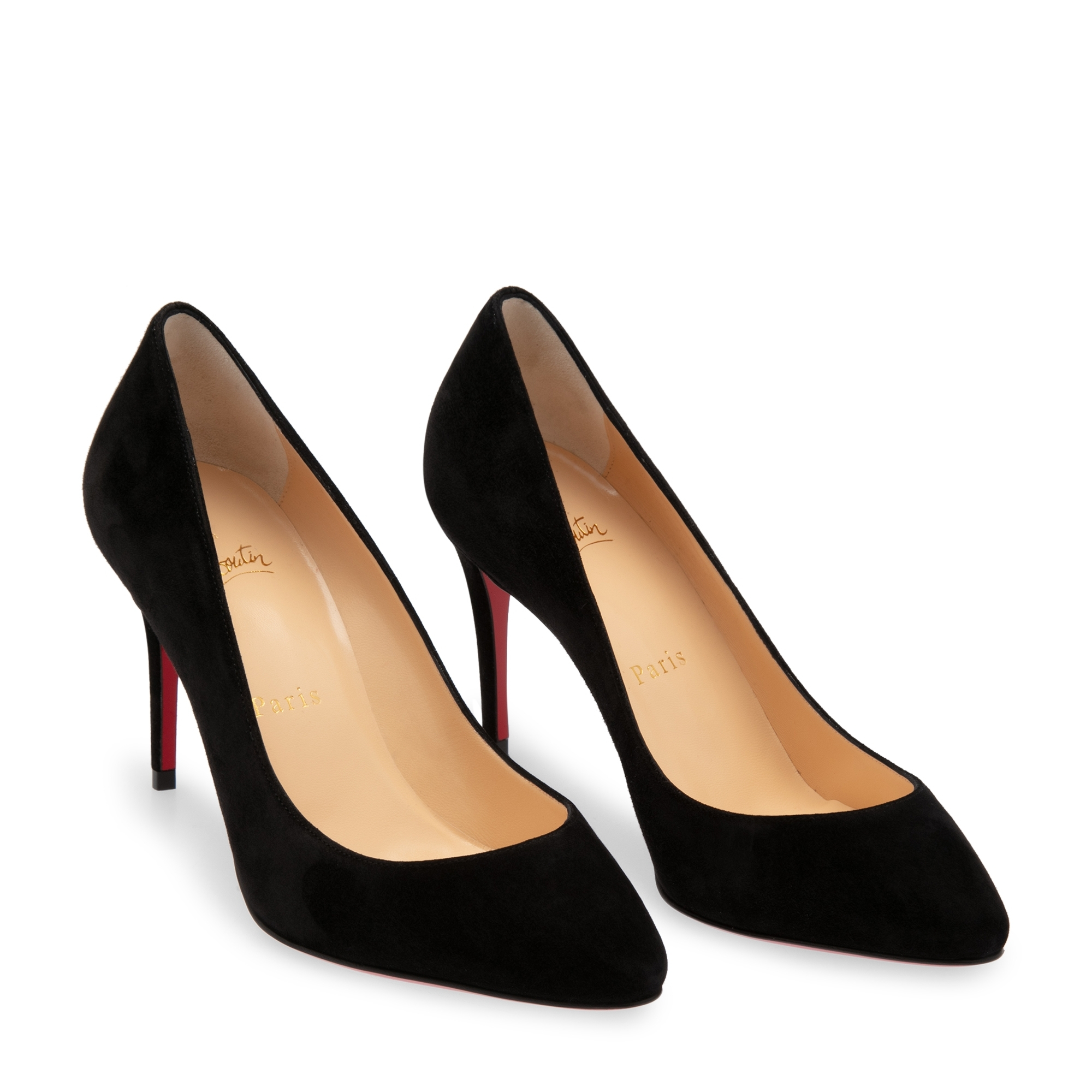 Eloise pumps, Black