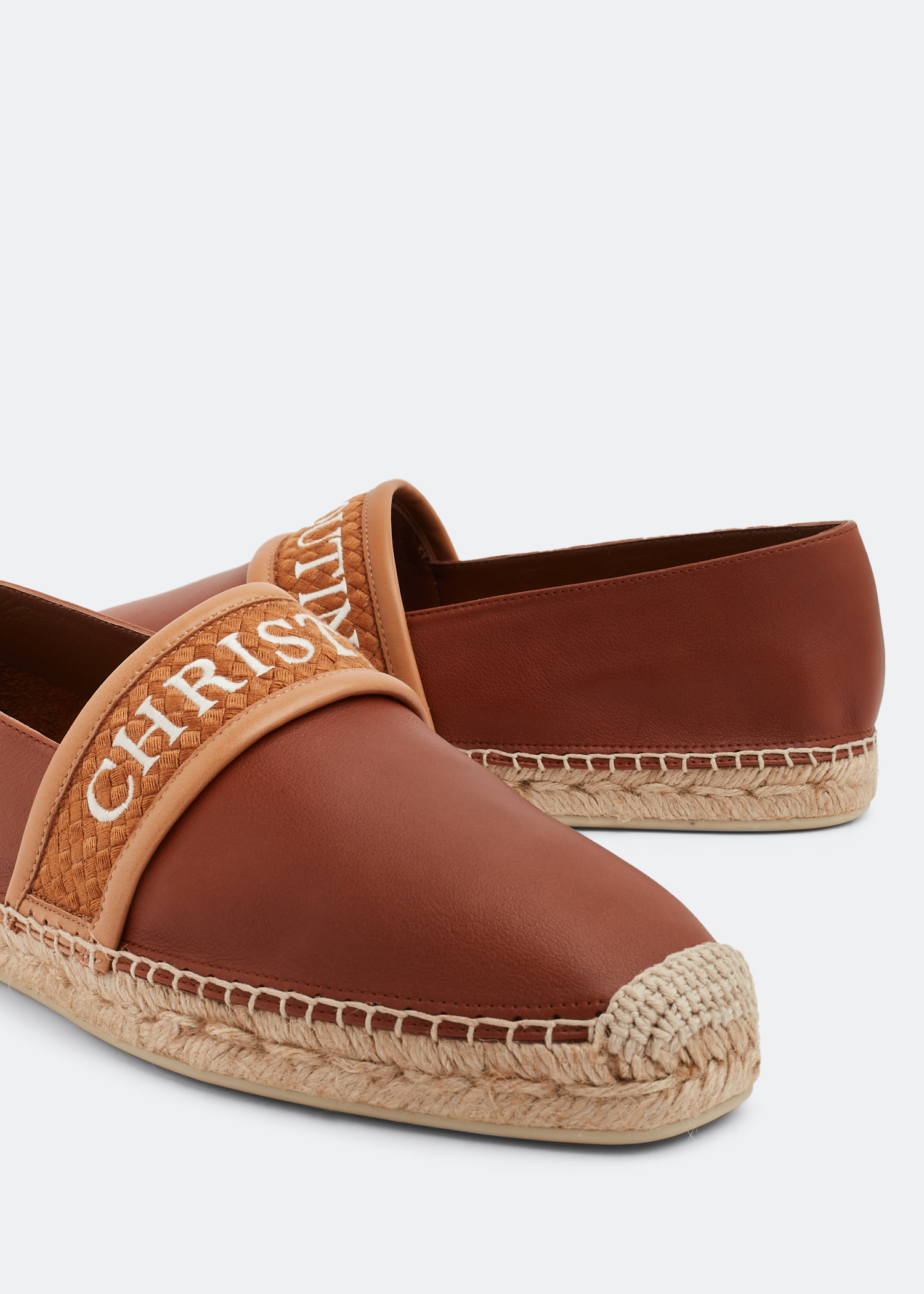 Nanoletta Uomo espadrilles, Brown