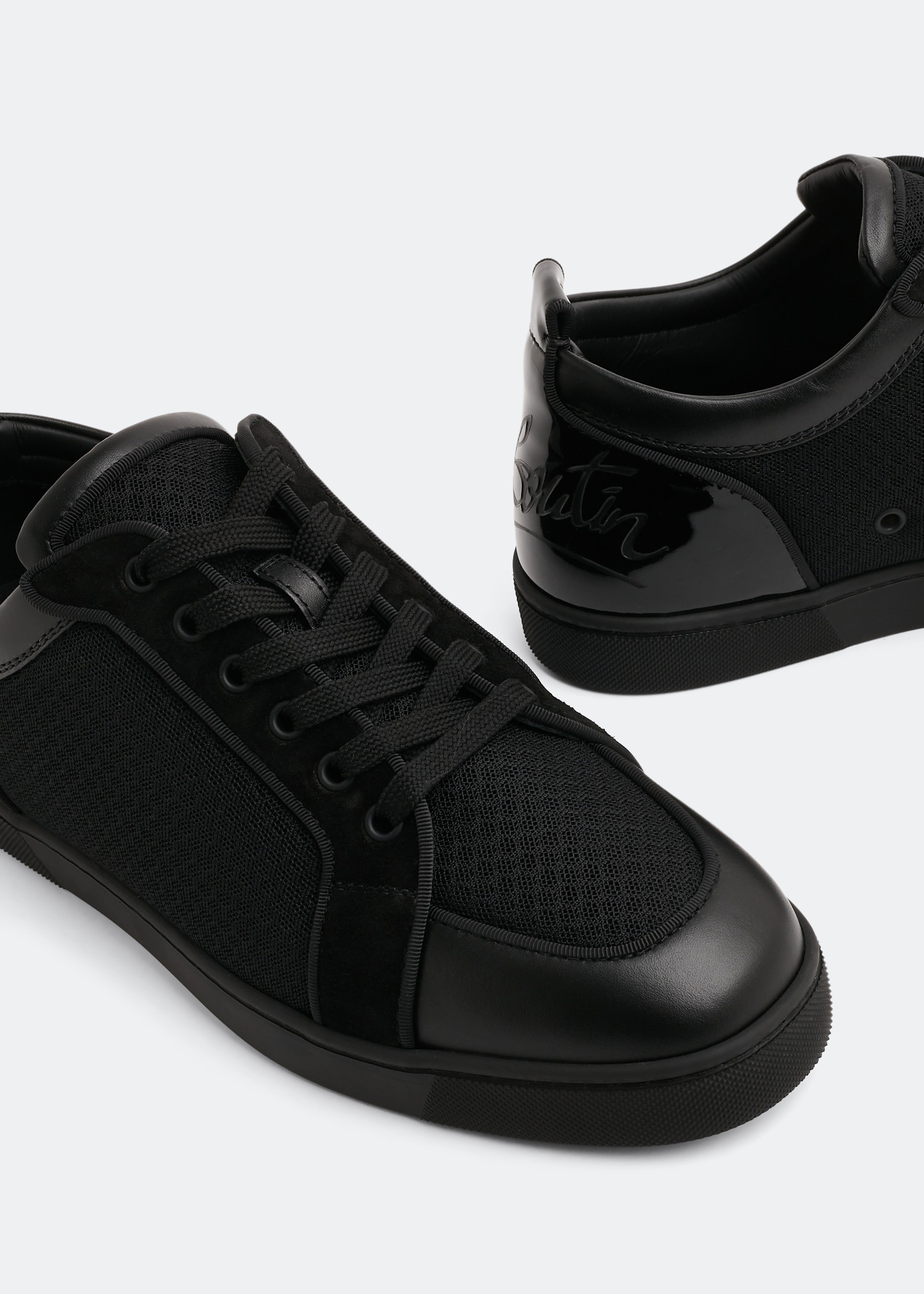 Fun Rantulow sneakers, Black