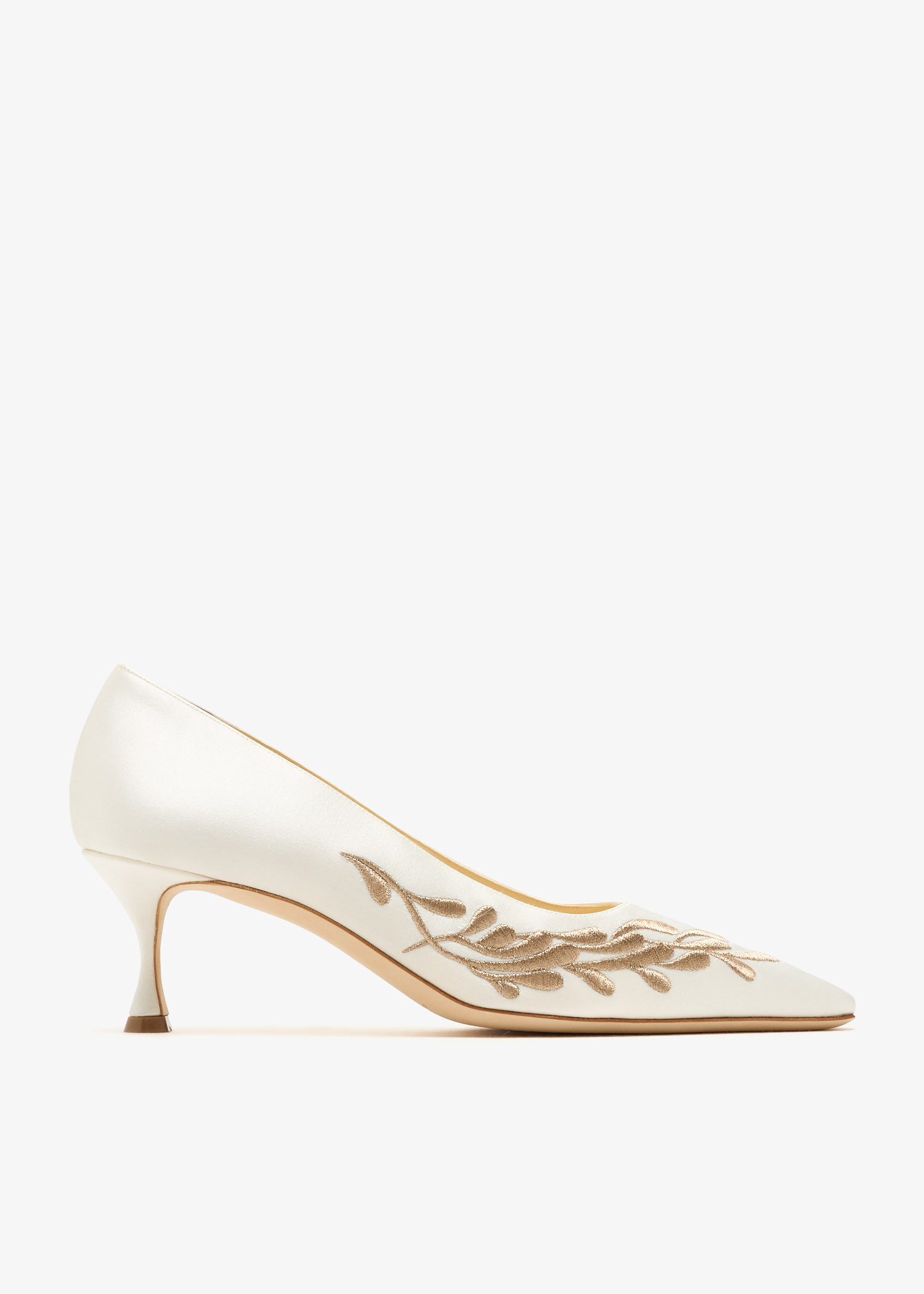 Feza pumps, Cream
Feza pumps, Cream