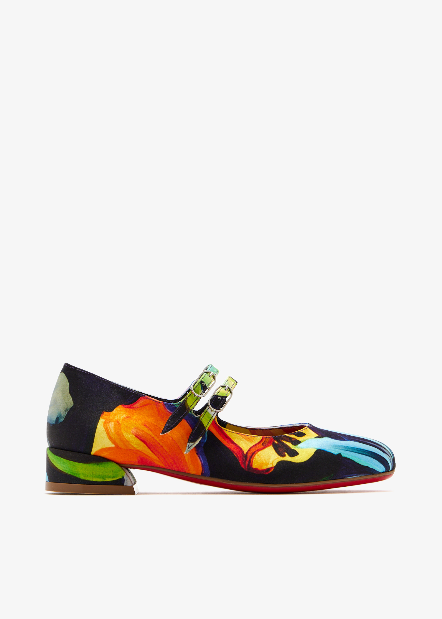 Jane Fille ballerinas, Printed
Jane Fille ballerinas, Printed