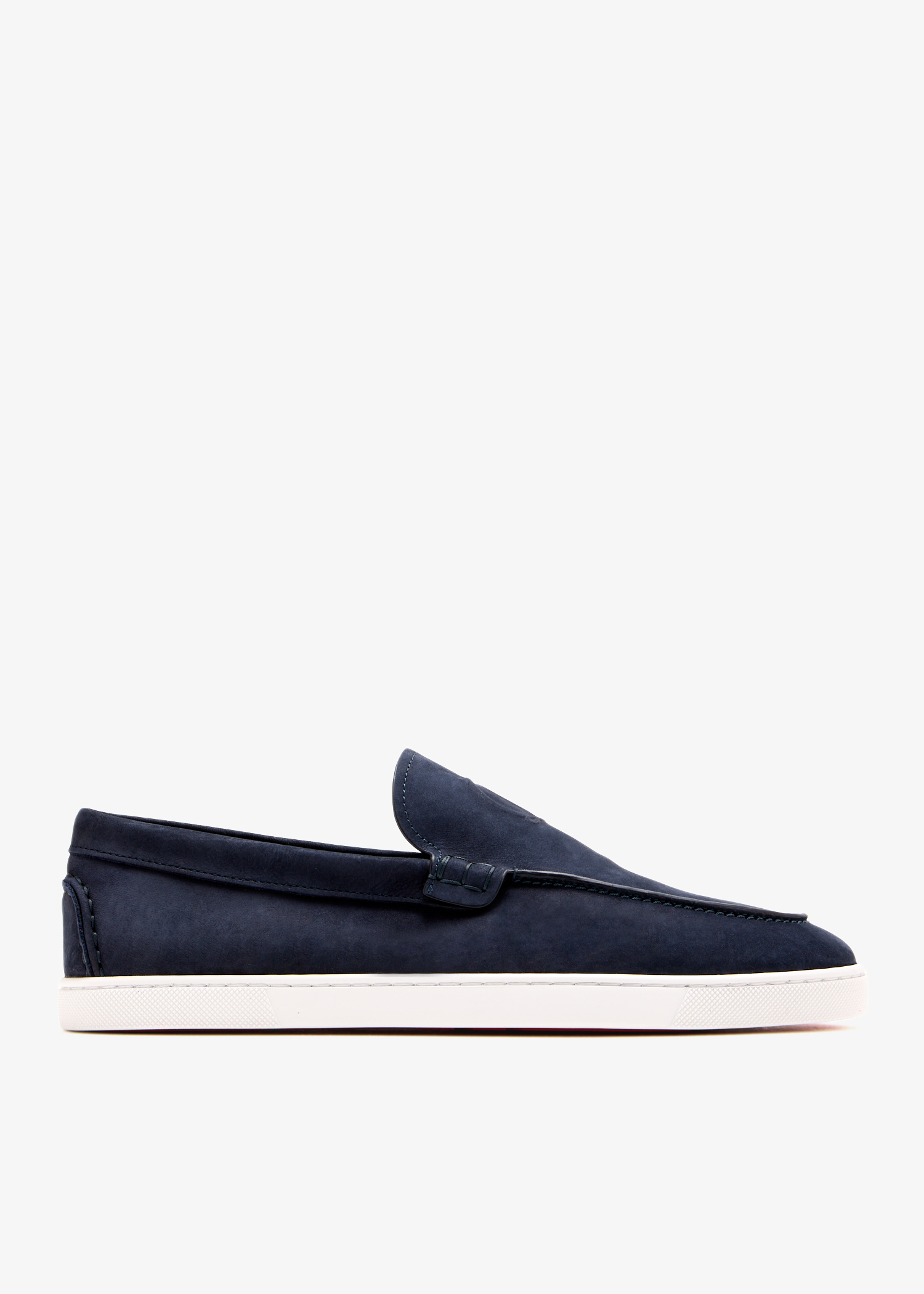 Moonboat loafers, Navy
Moonboat loafers, Navy