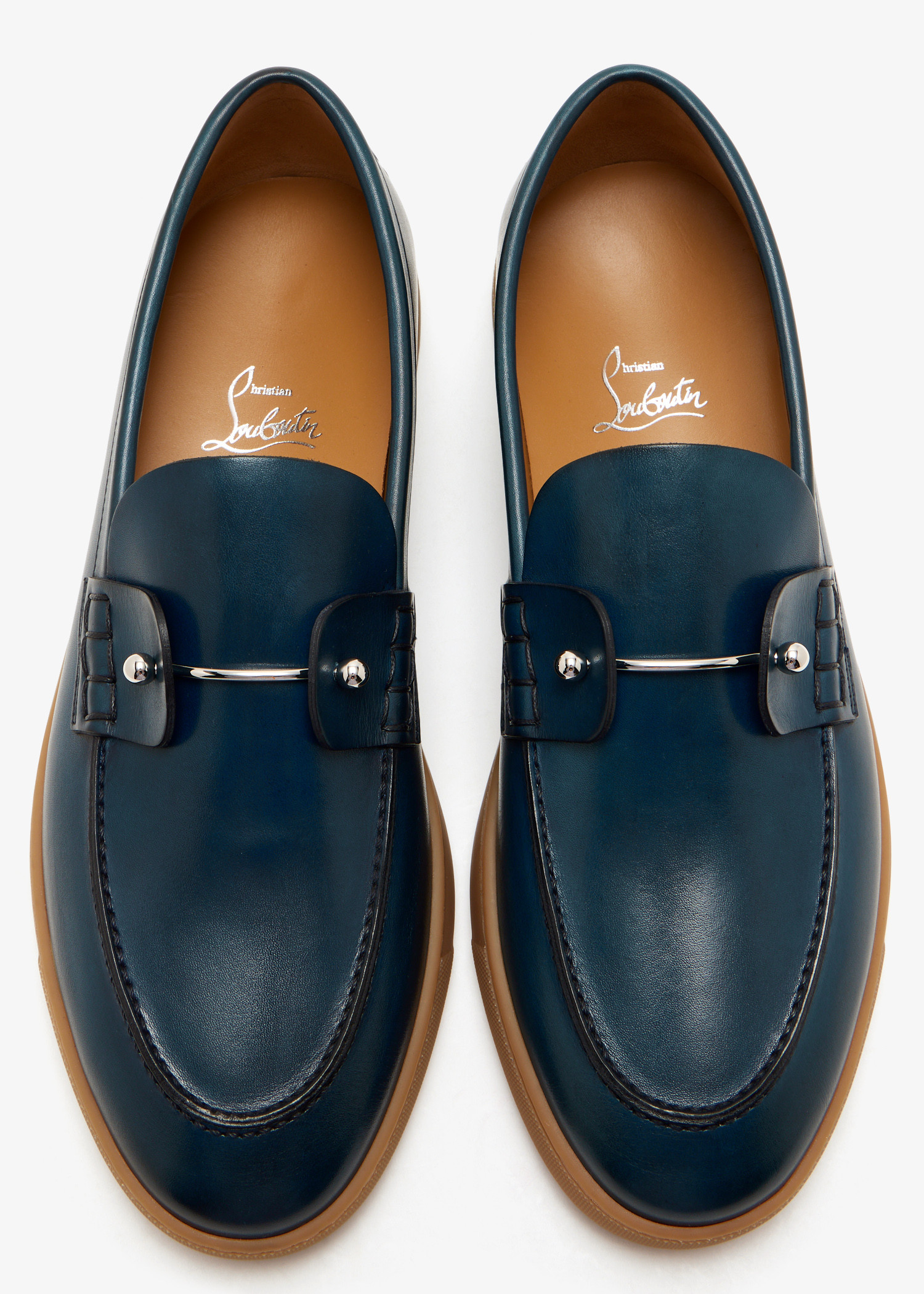 Chambeliboat loafers, Navy
Chambeliboat loafers, Navy