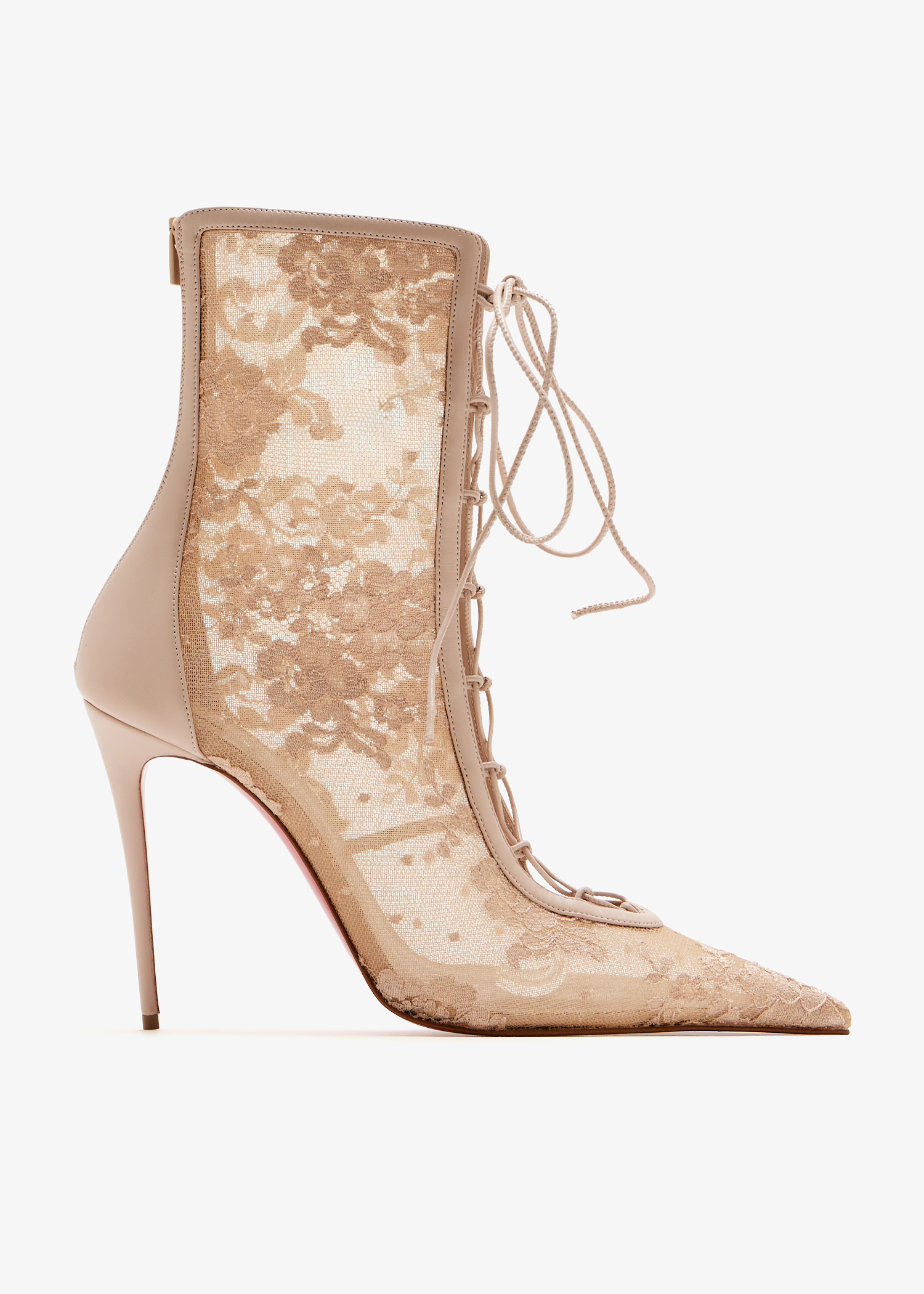 KM Booty boots, Beige
KM Booty boots, Beige