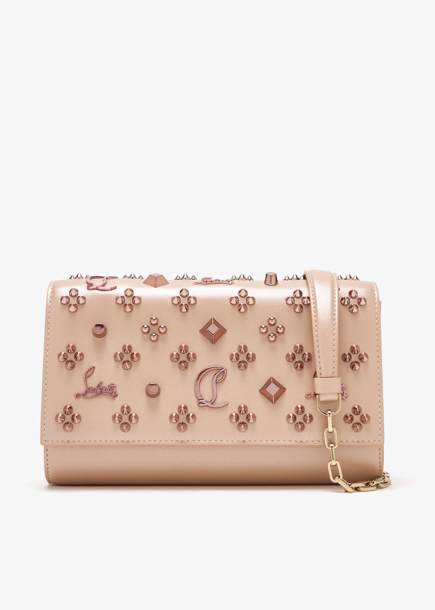 Paloma clutch, Pink
Paloma clutch, Pink