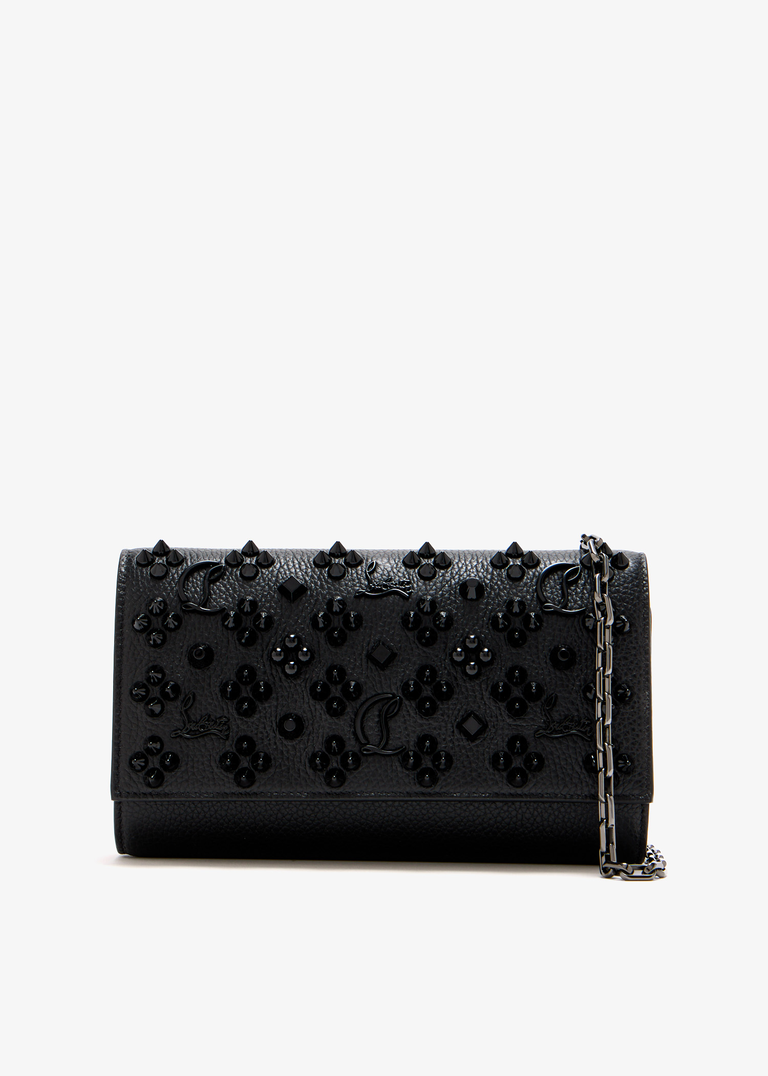 Paloma chain wallet, Black
Paloma chain wallet, Black
