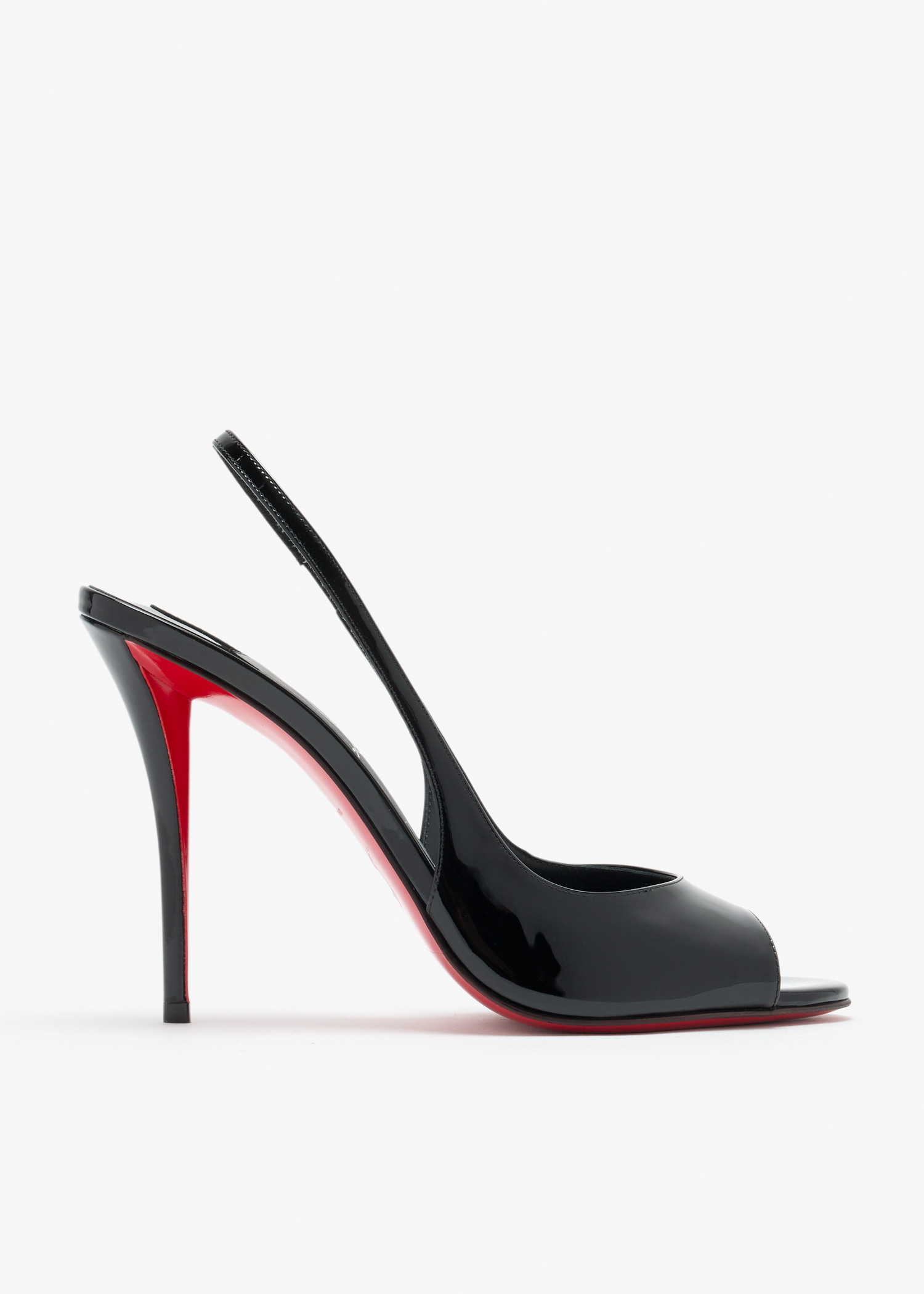 Sofia Z 100 slingback pumps, Black
Sofia Z 100 slingback pumps, Black