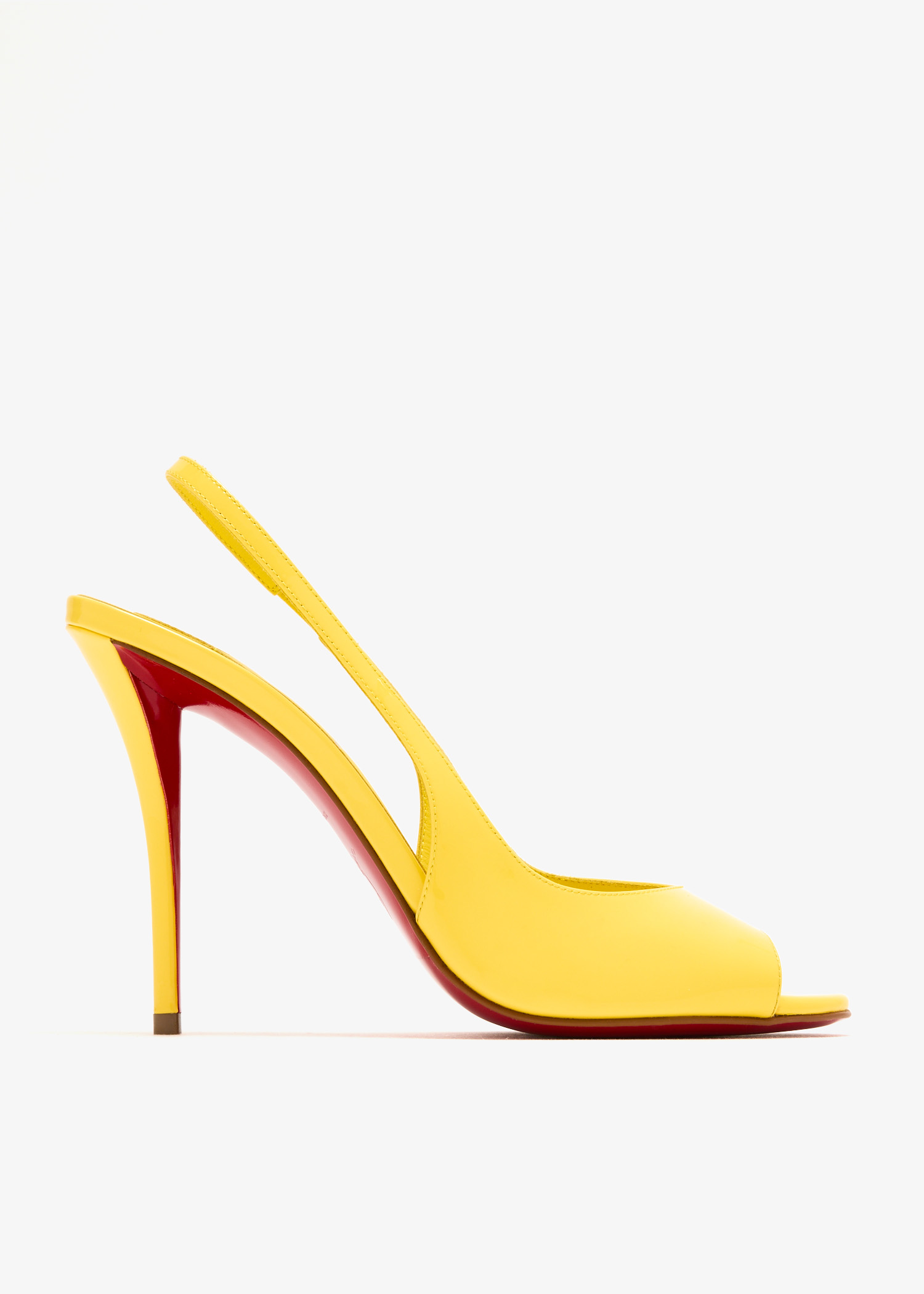 Sofia Z 100 slingback pumps, Yellow
Sofia Z 100 slingback pumps, Yellow