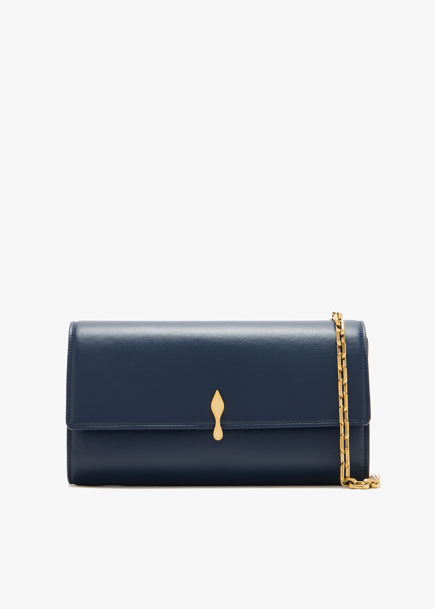 Bettina chain wallet, Navy
Bettina chain wallet, Navy