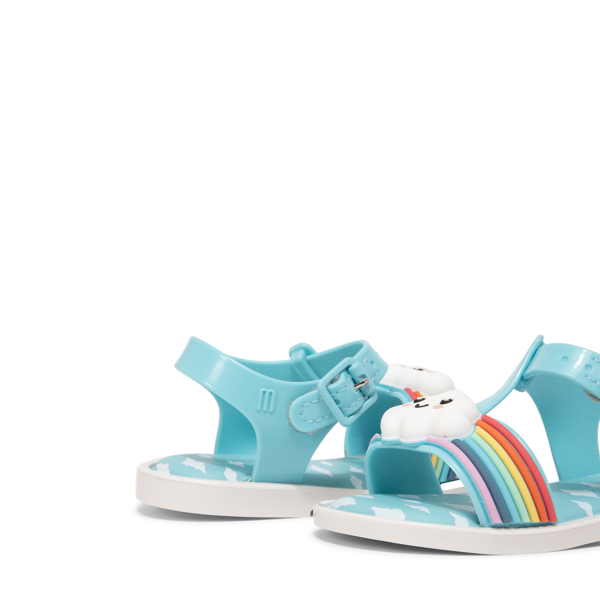 Sunny Day Mar sandals, Blue