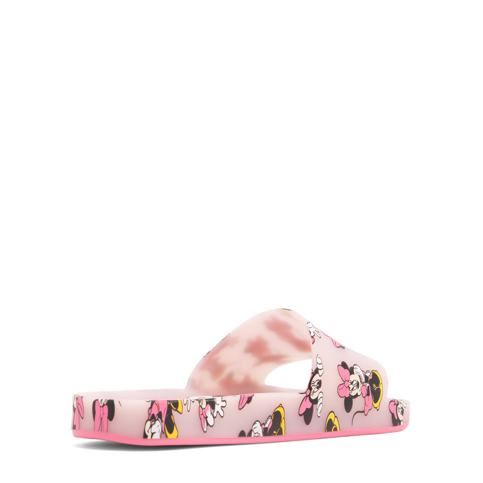 Mickey and Friends beach slides, Pink