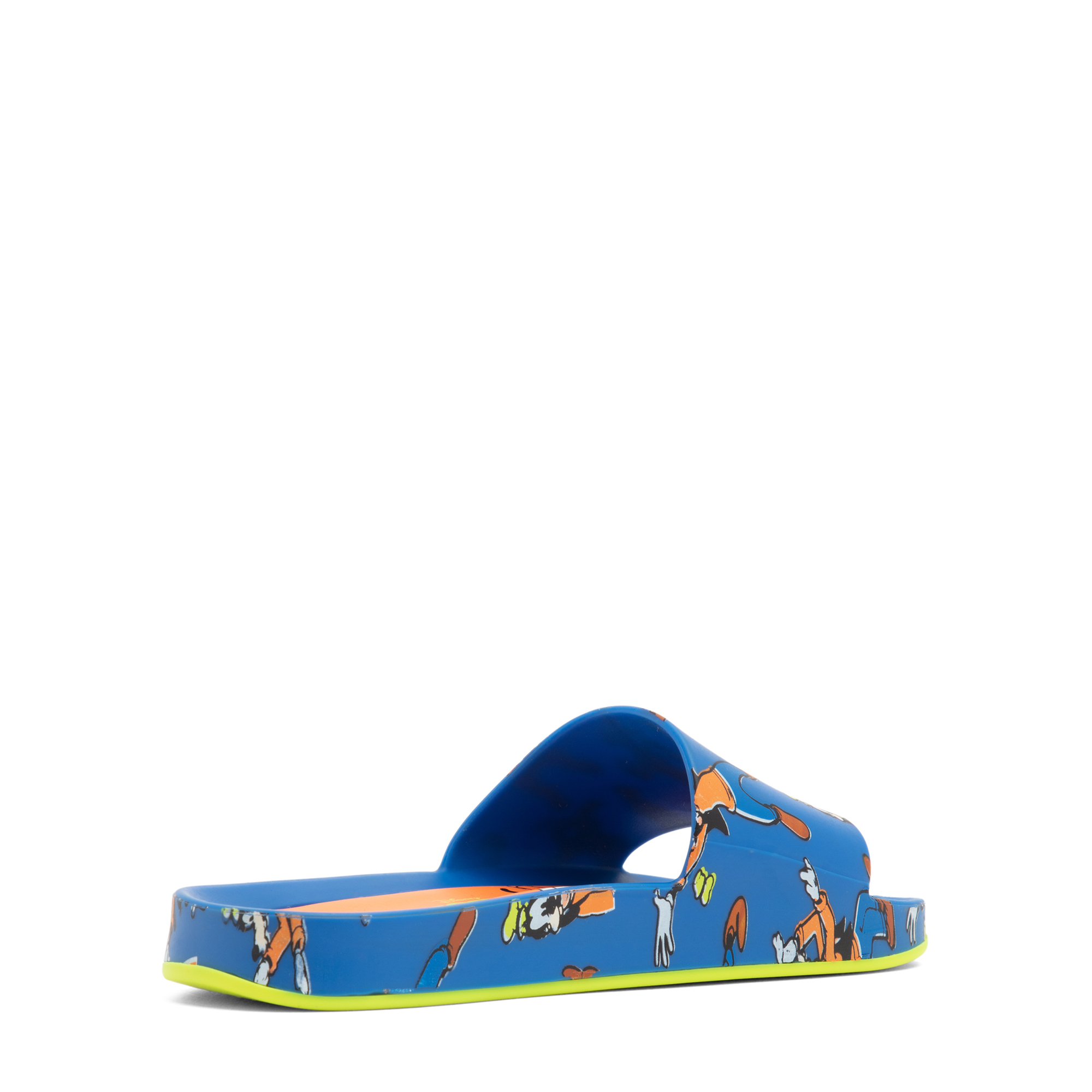 Mickey and Friends beach slides, Blue