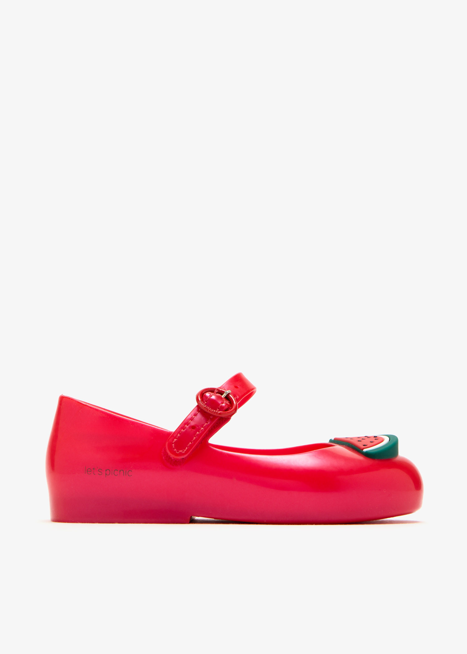 Sweet Love Picnic ballet flats, Red
Sweet Love Picnic ballet flats, Red