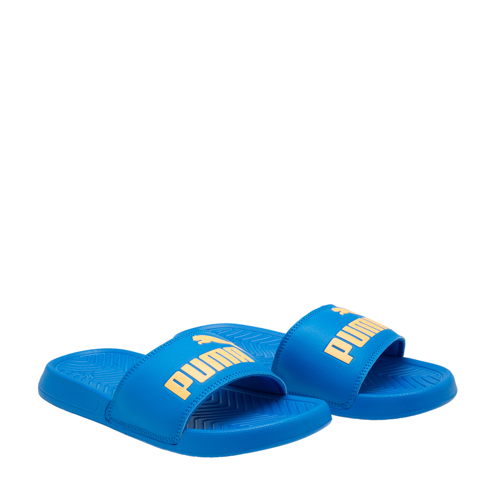 Rubber slides, Purple