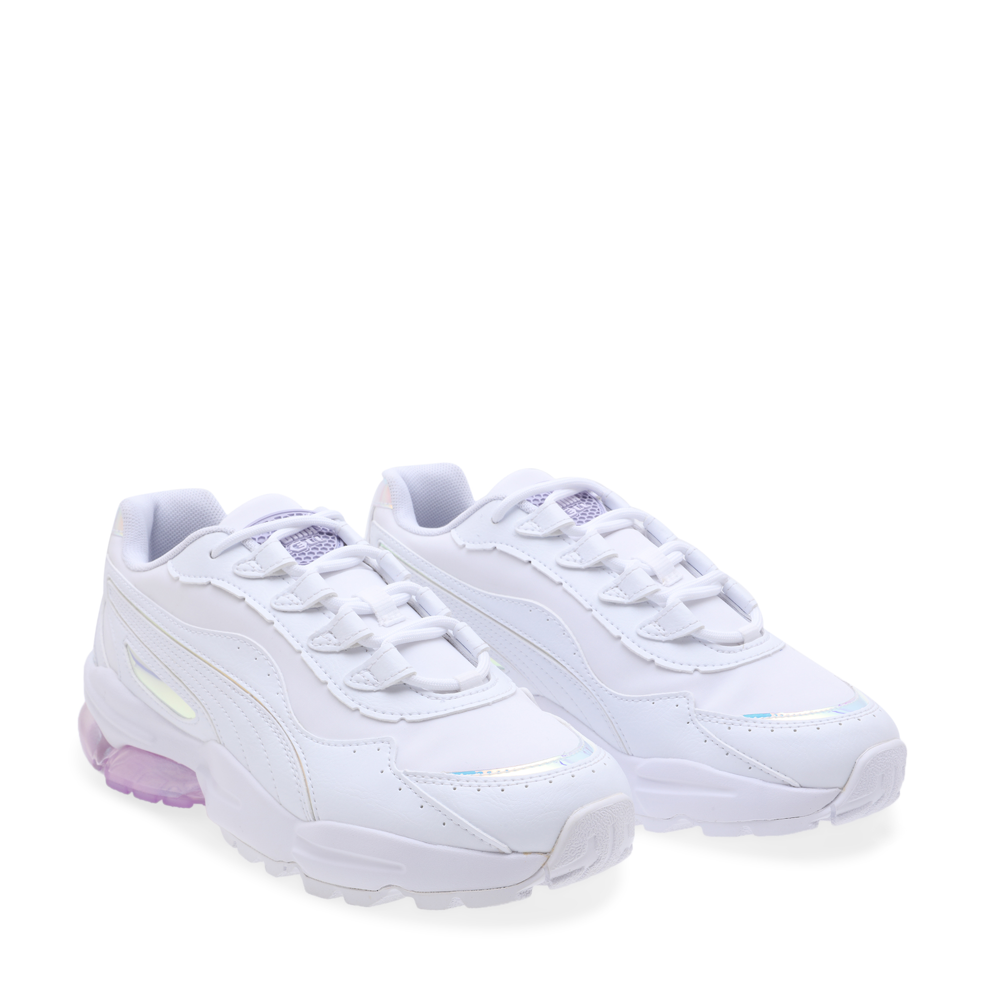 Cell Stellar Glow sneakers, White