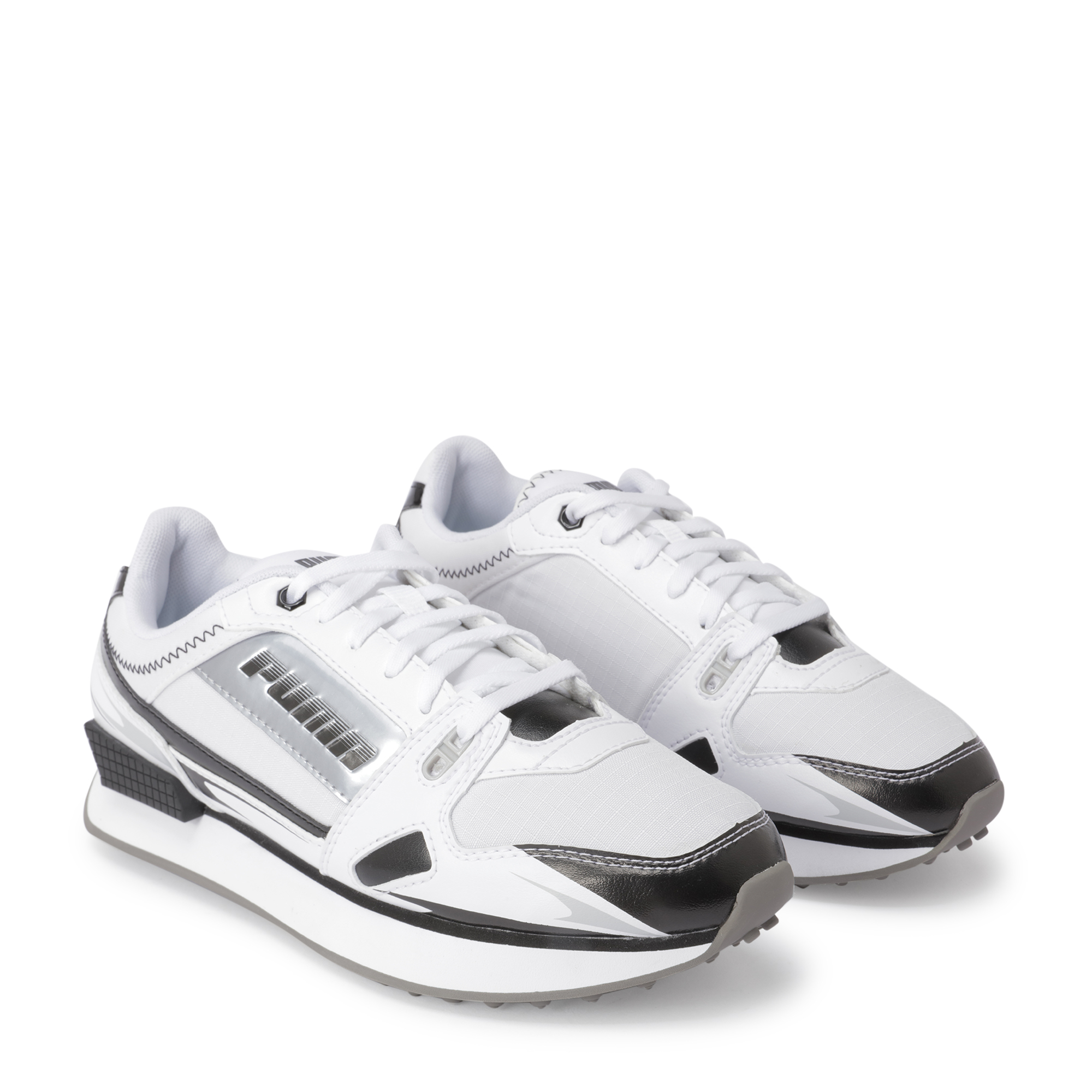 Mile Rider Sunny Getaway sneakers, White