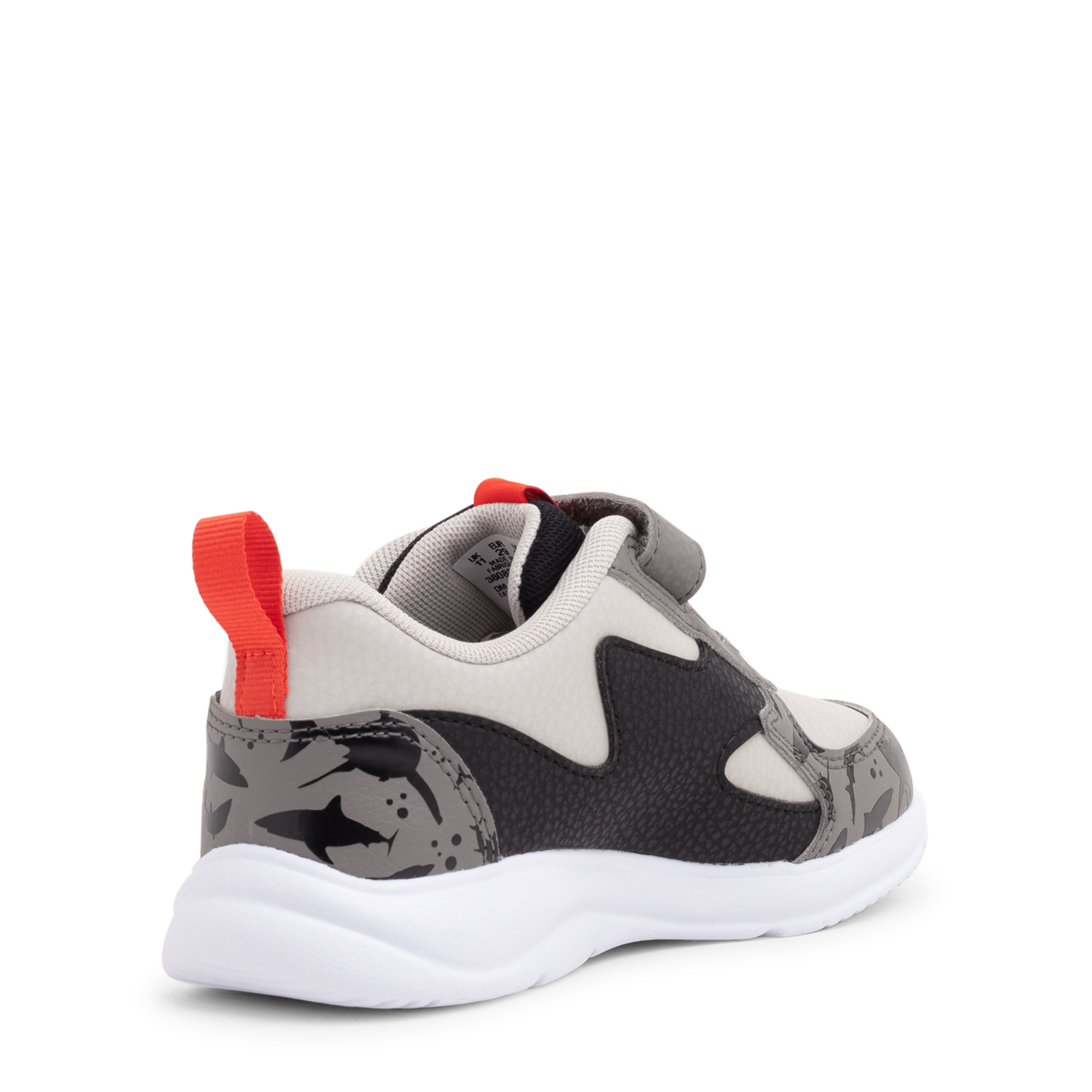 Fun Racer Shark sneakers, Prints