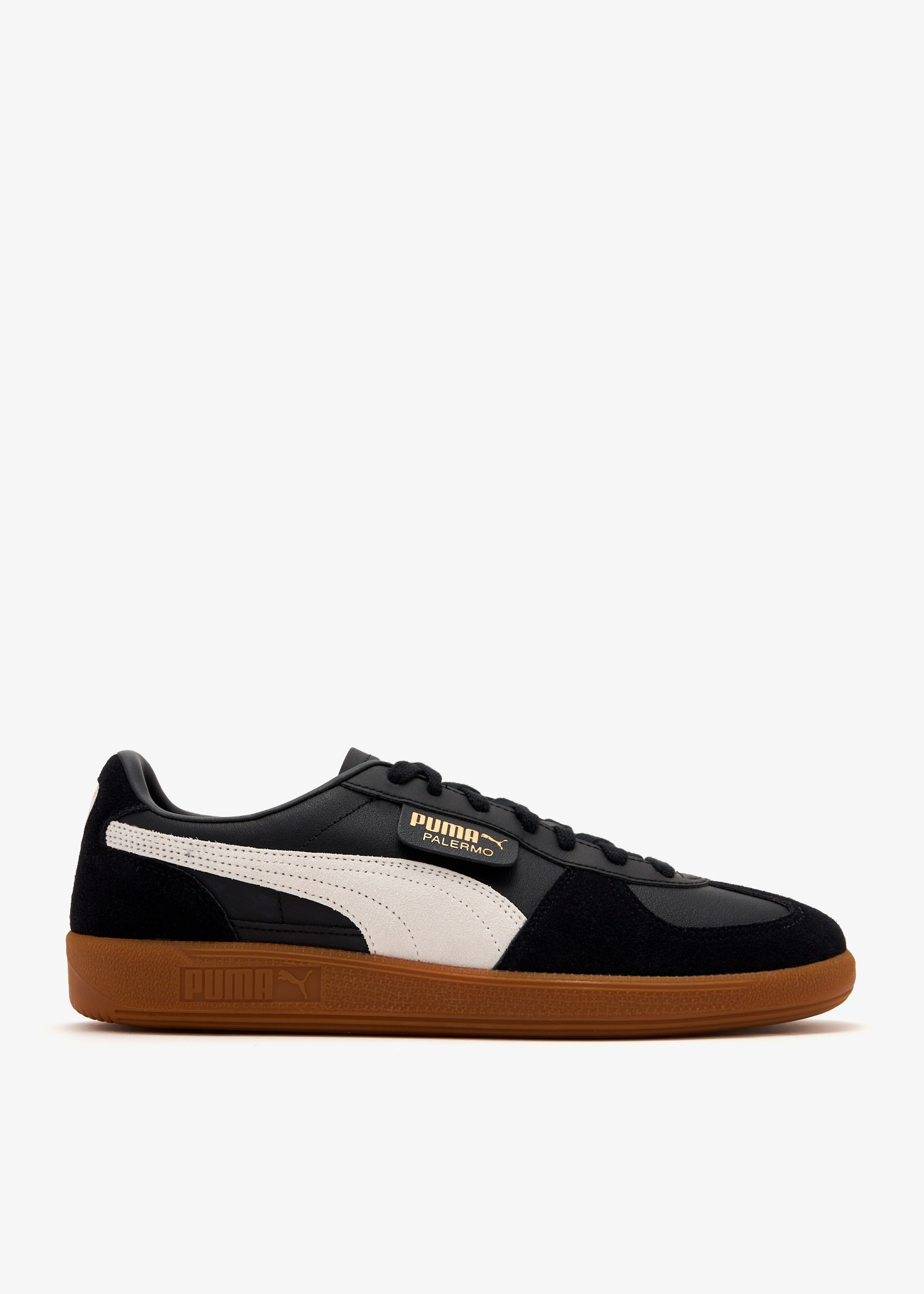 Palermo leather sneakers, Black
Palermo leather sneakers, Black